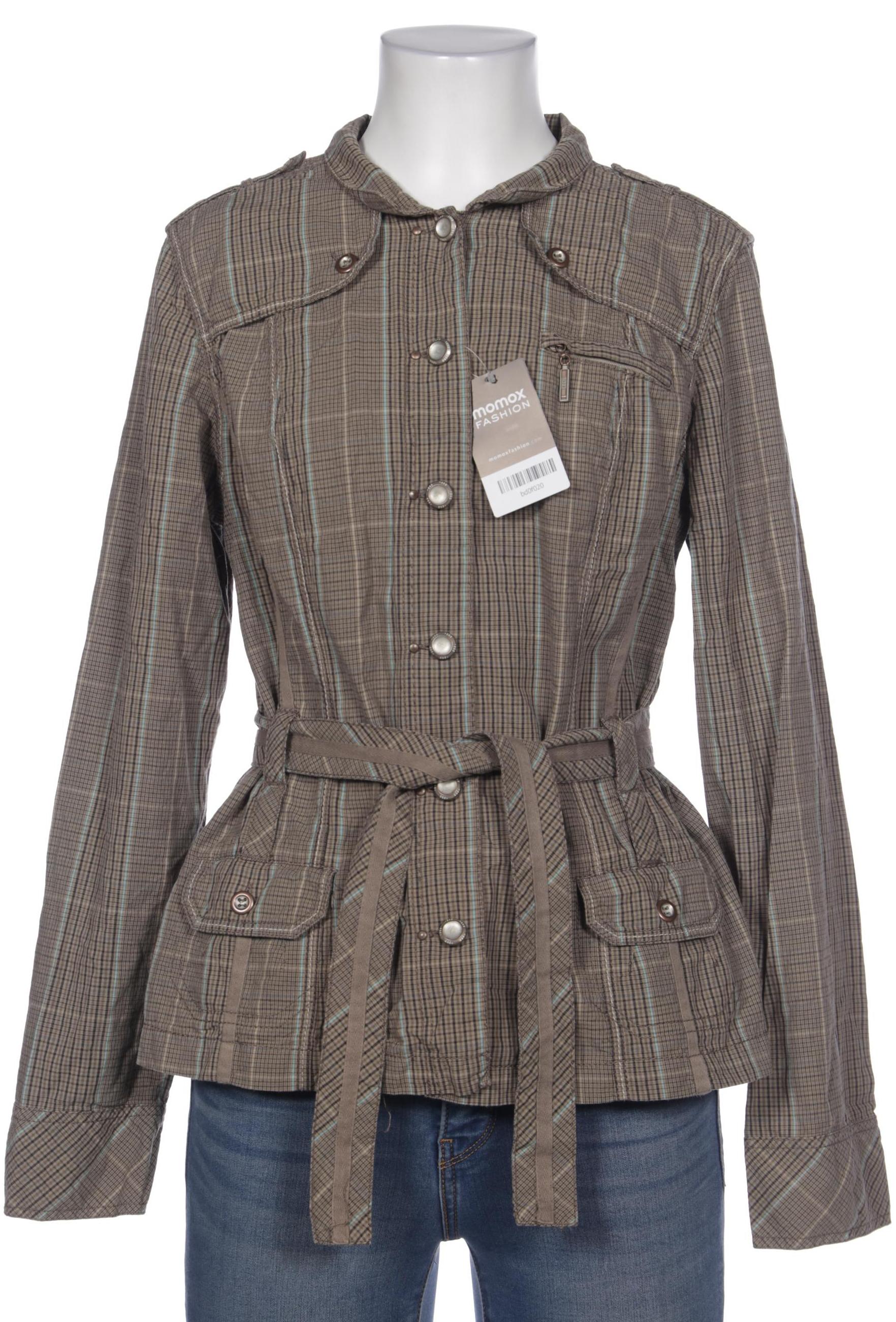 

CECIL Damen Jacke, braun