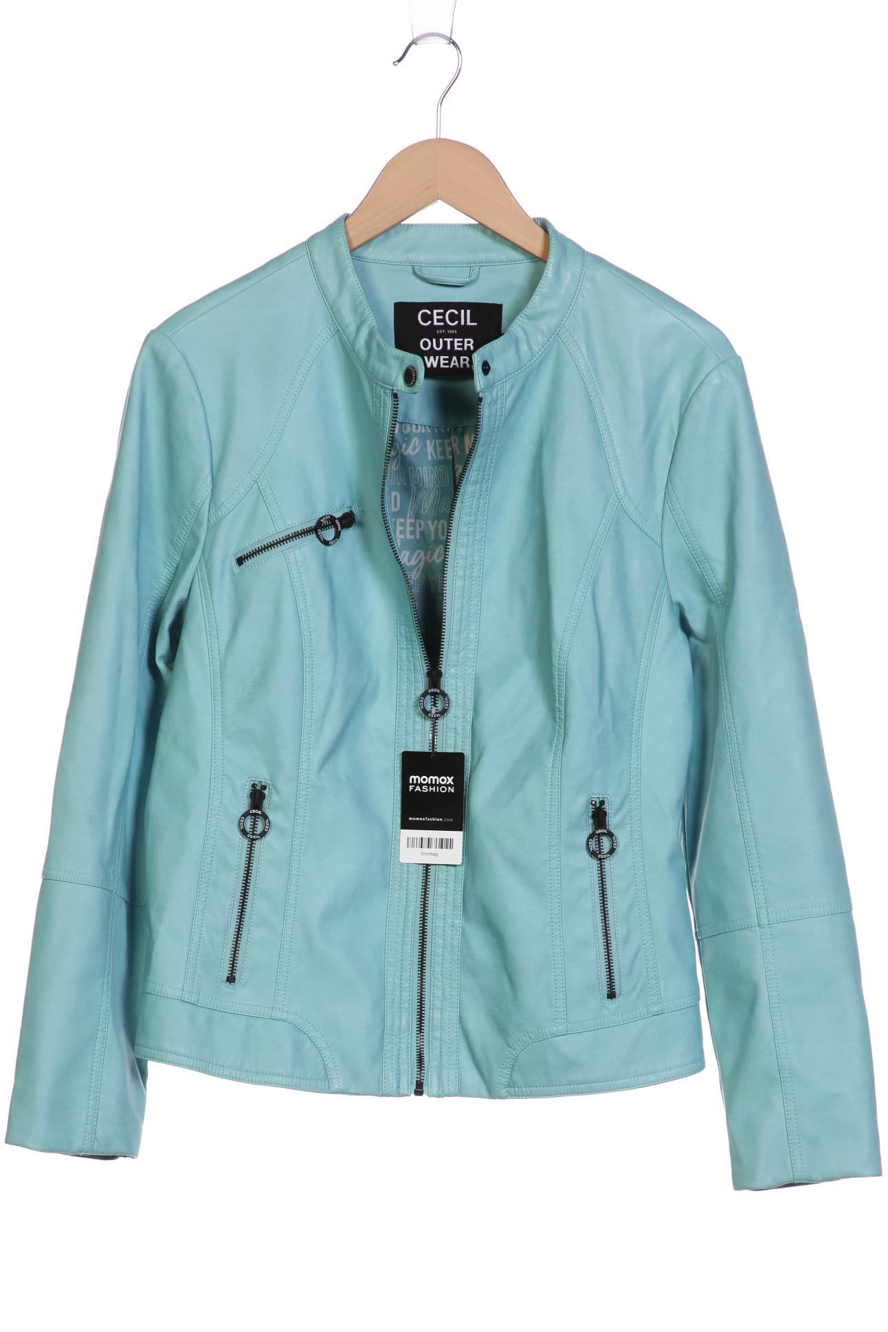 

Cecil Damen Jacke, hellblau, Gr. 42