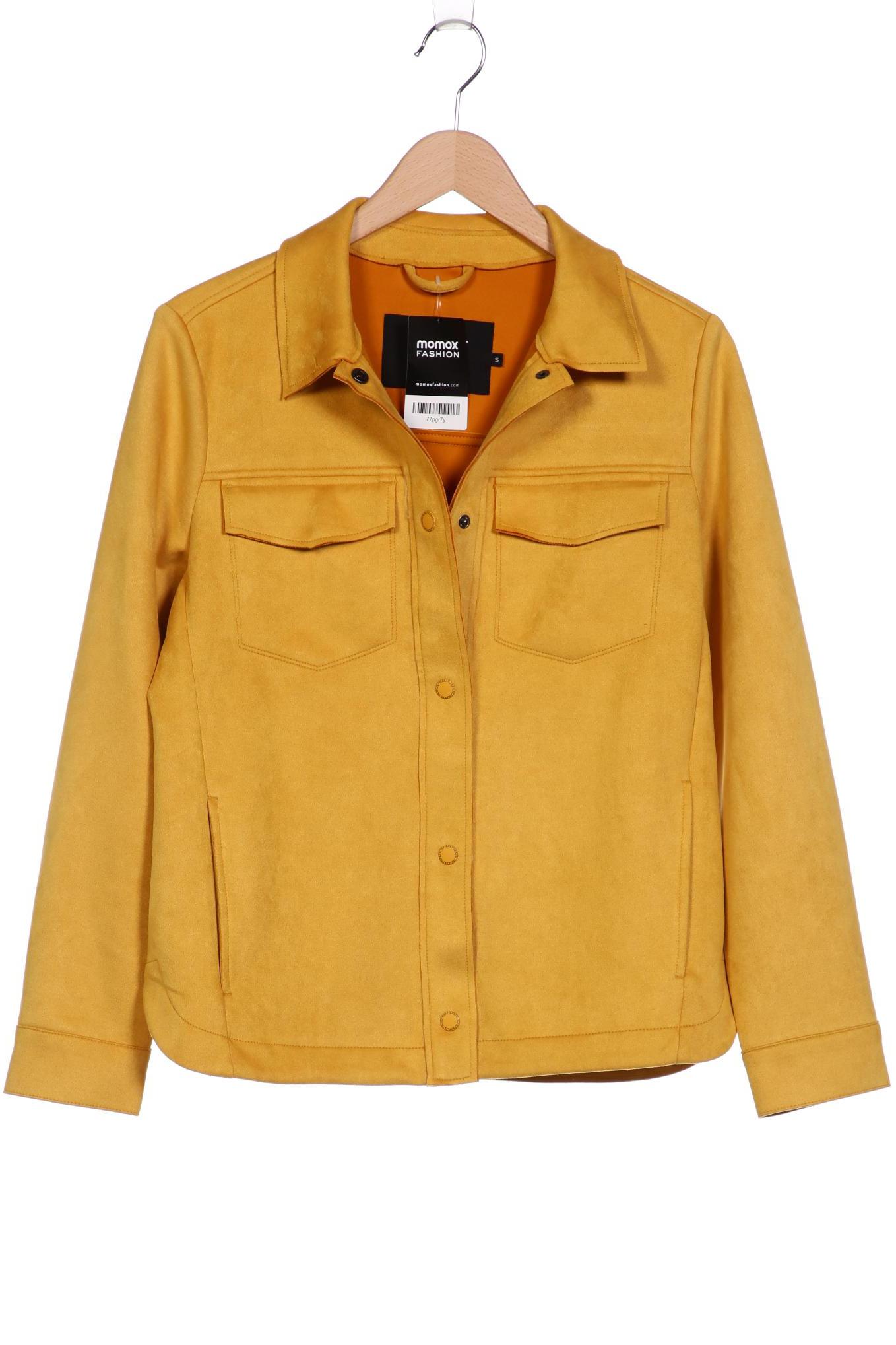 

Cecil Damen Jacke, gelb, Gr. 36