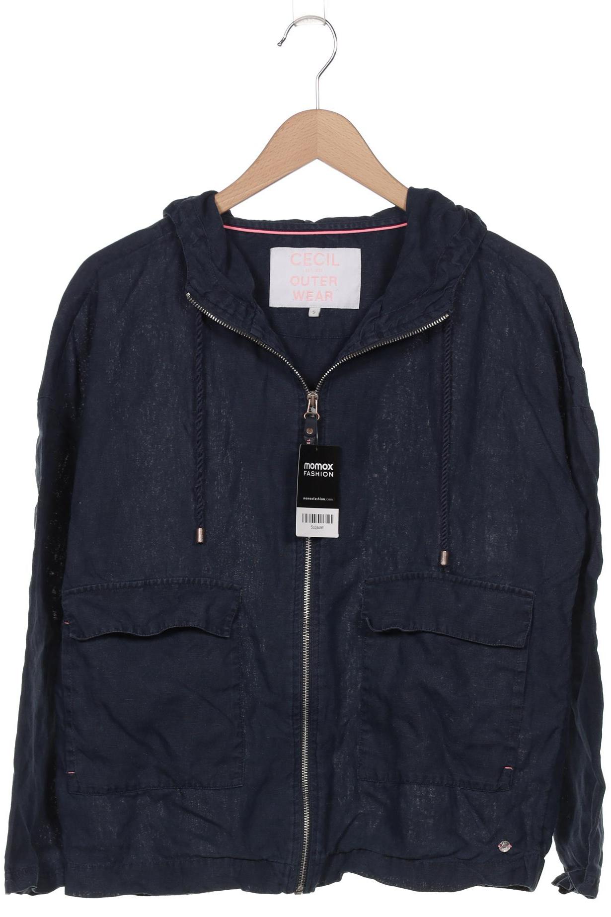 

Cecil Damen Jacke, marineblau, Gr. 36