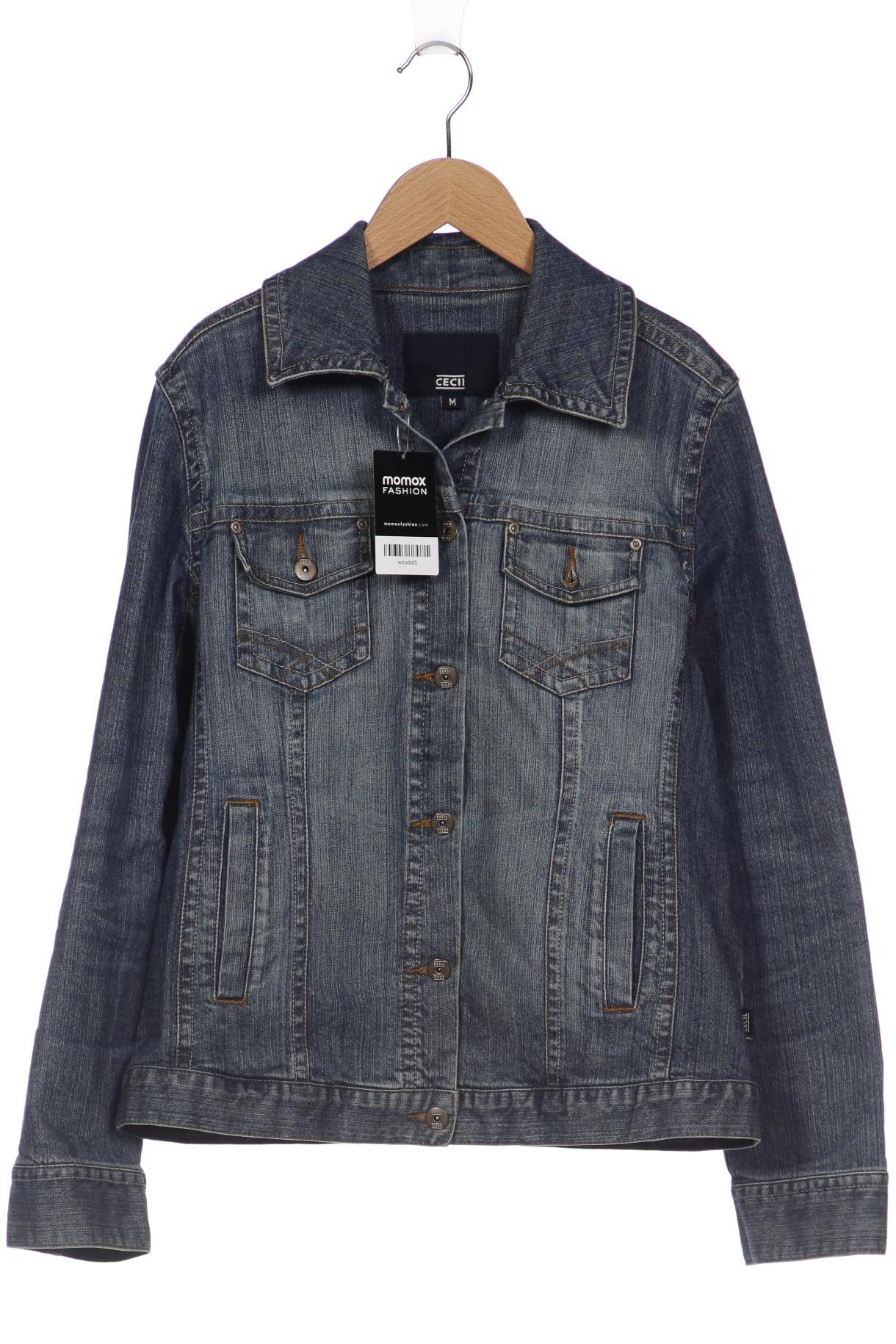 

CECIL Damen Jacke, marineblau