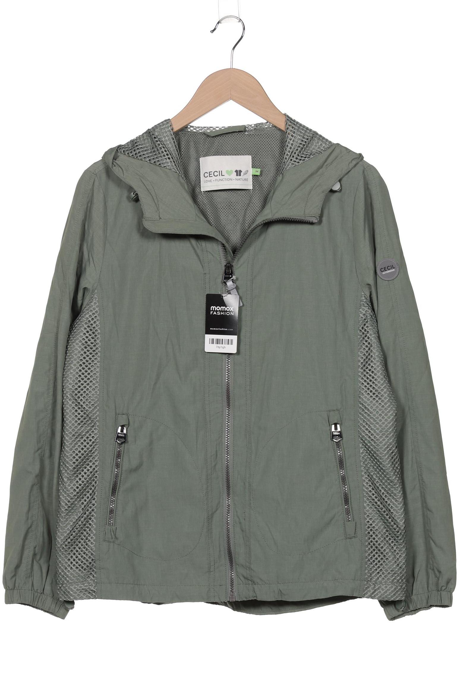 

Cecil Damen Jacke, grün, Gr. 38