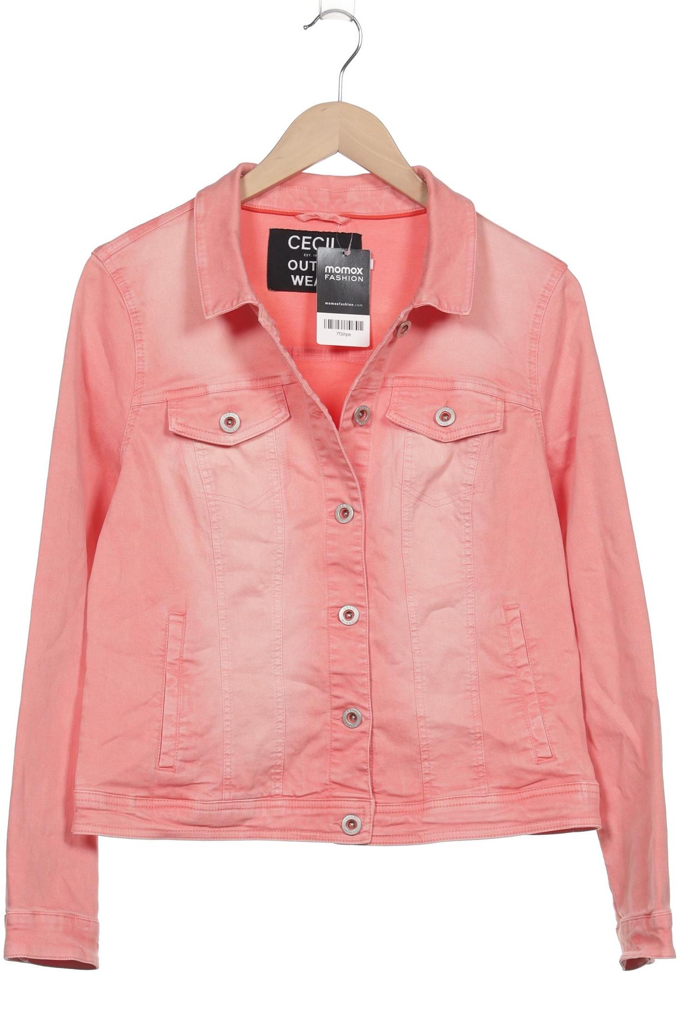 

Cecil Damen Jacke, pink, Gr. 38