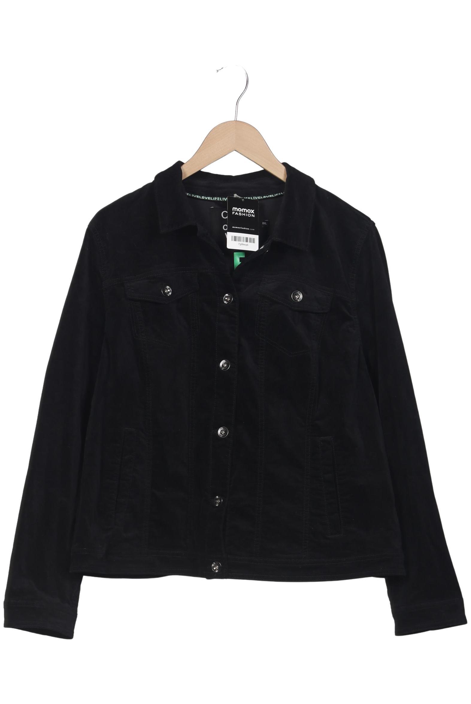 

Cecil Damen Jacke, schwarz, Gr. 46