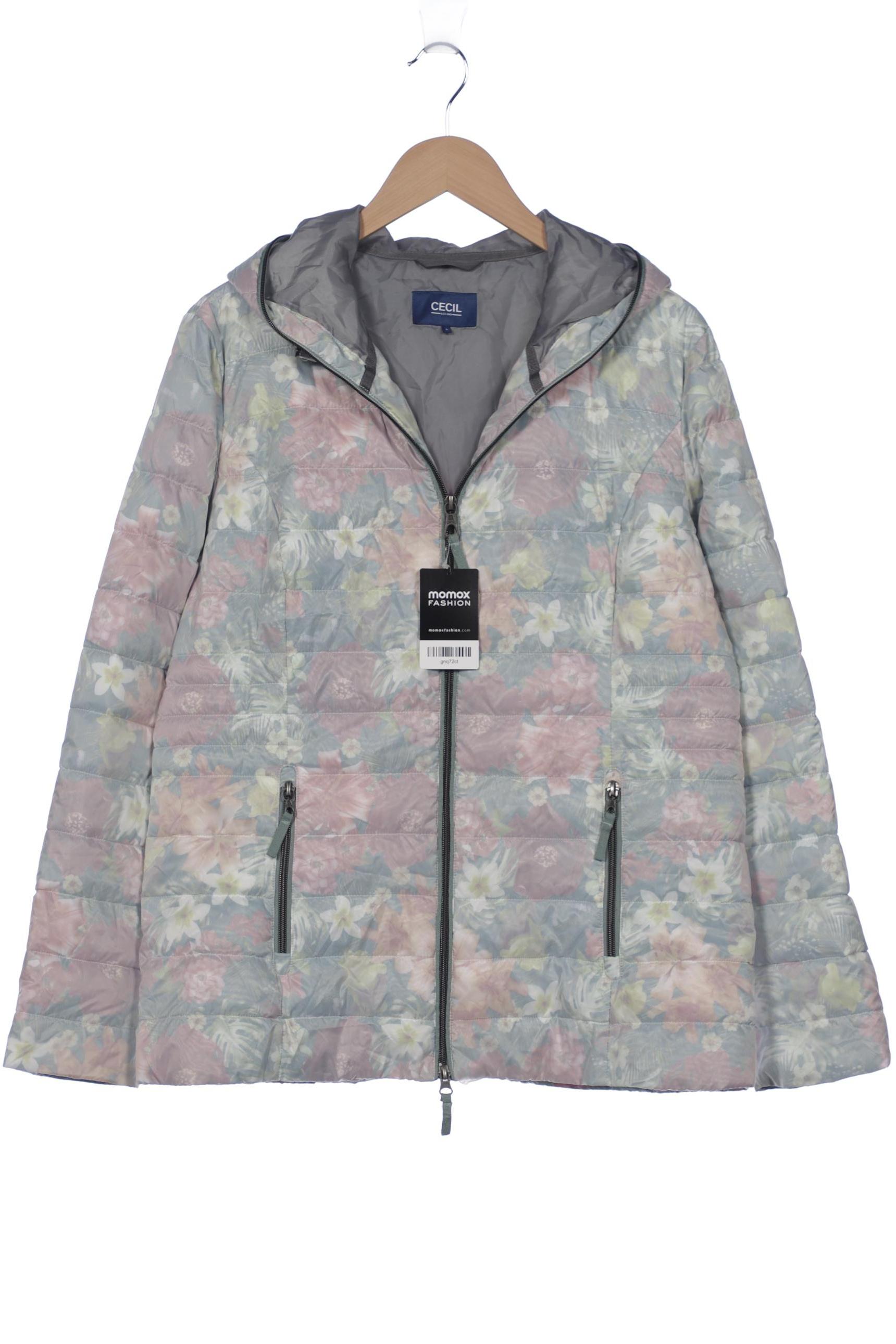 

CECIL Damen Jacke, grau