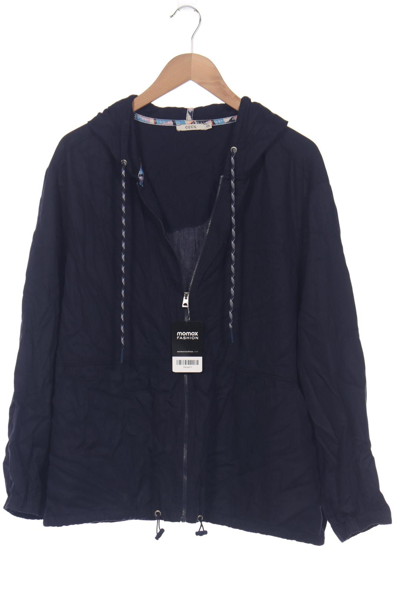 

Cecil Damen Jacke, marineblau, Gr. 46