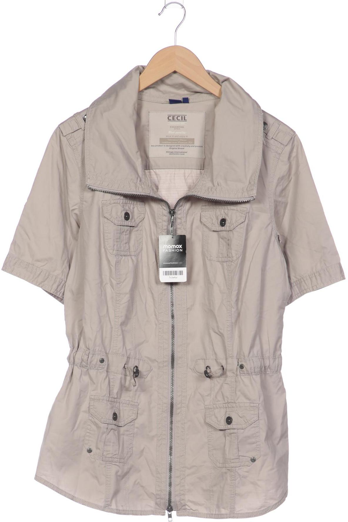 

Cecil Damen Jacke, grau, Gr. 42