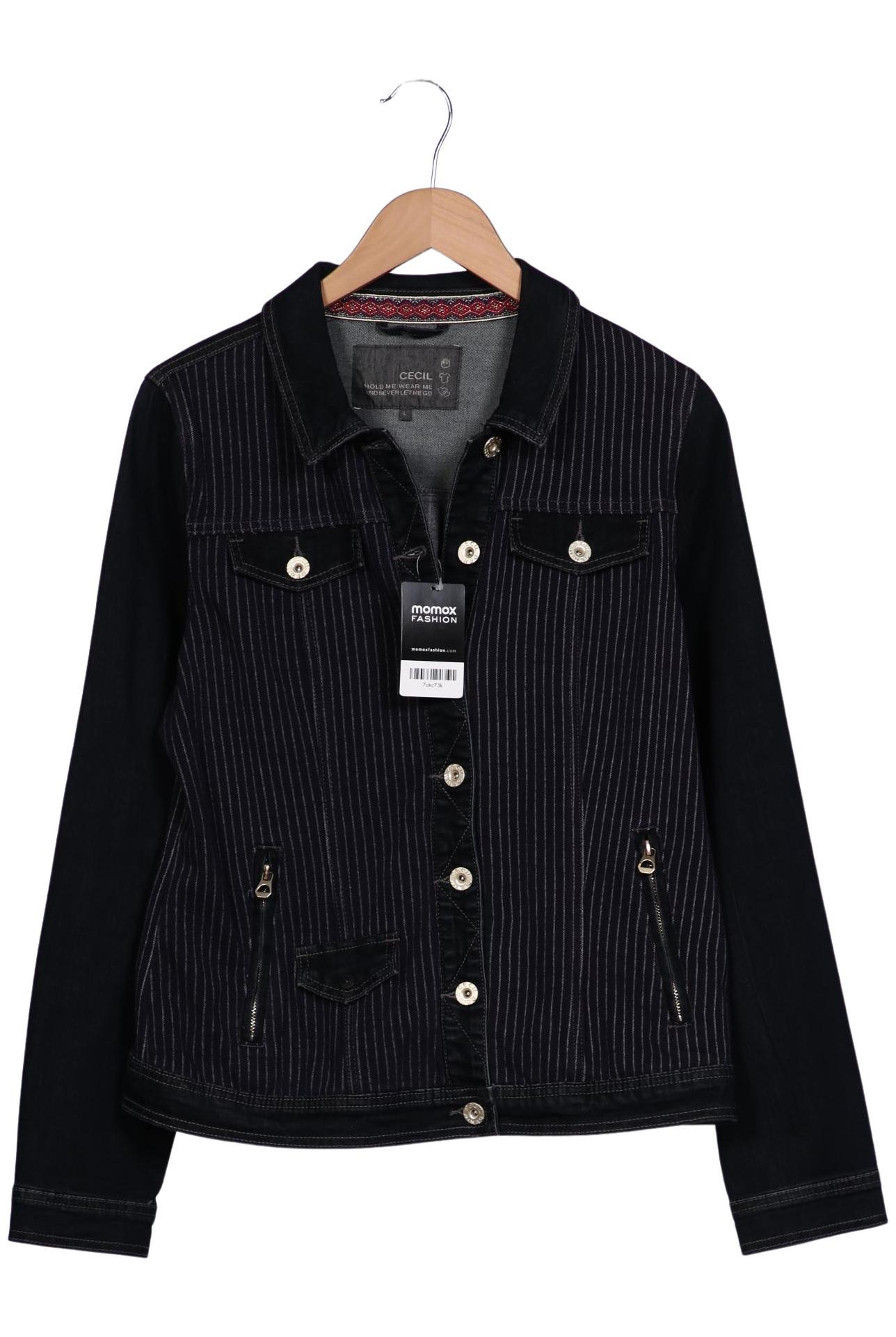

Cecil Damen Jacke, marineblau, Gr. 42