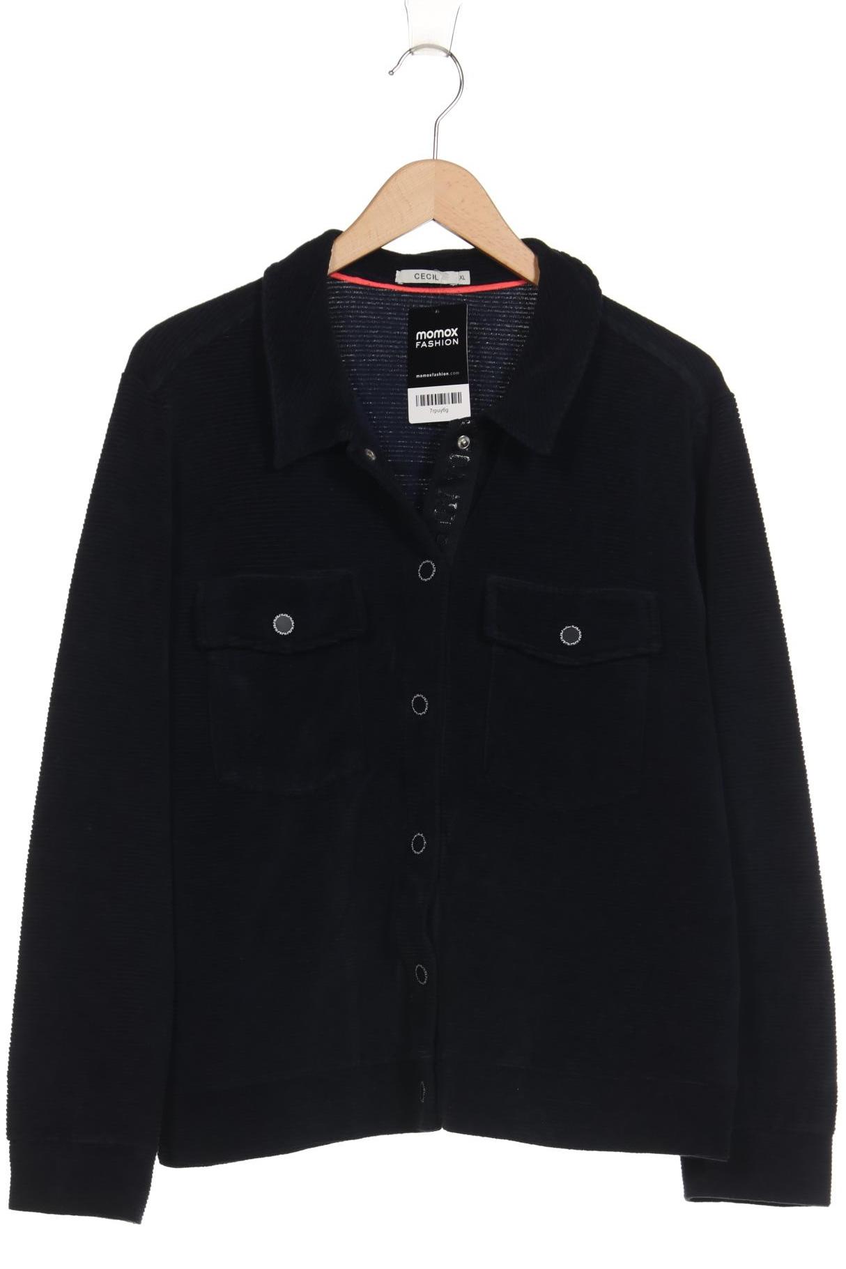 

Cecil Damen Jacke, marineblau, Gr. 44