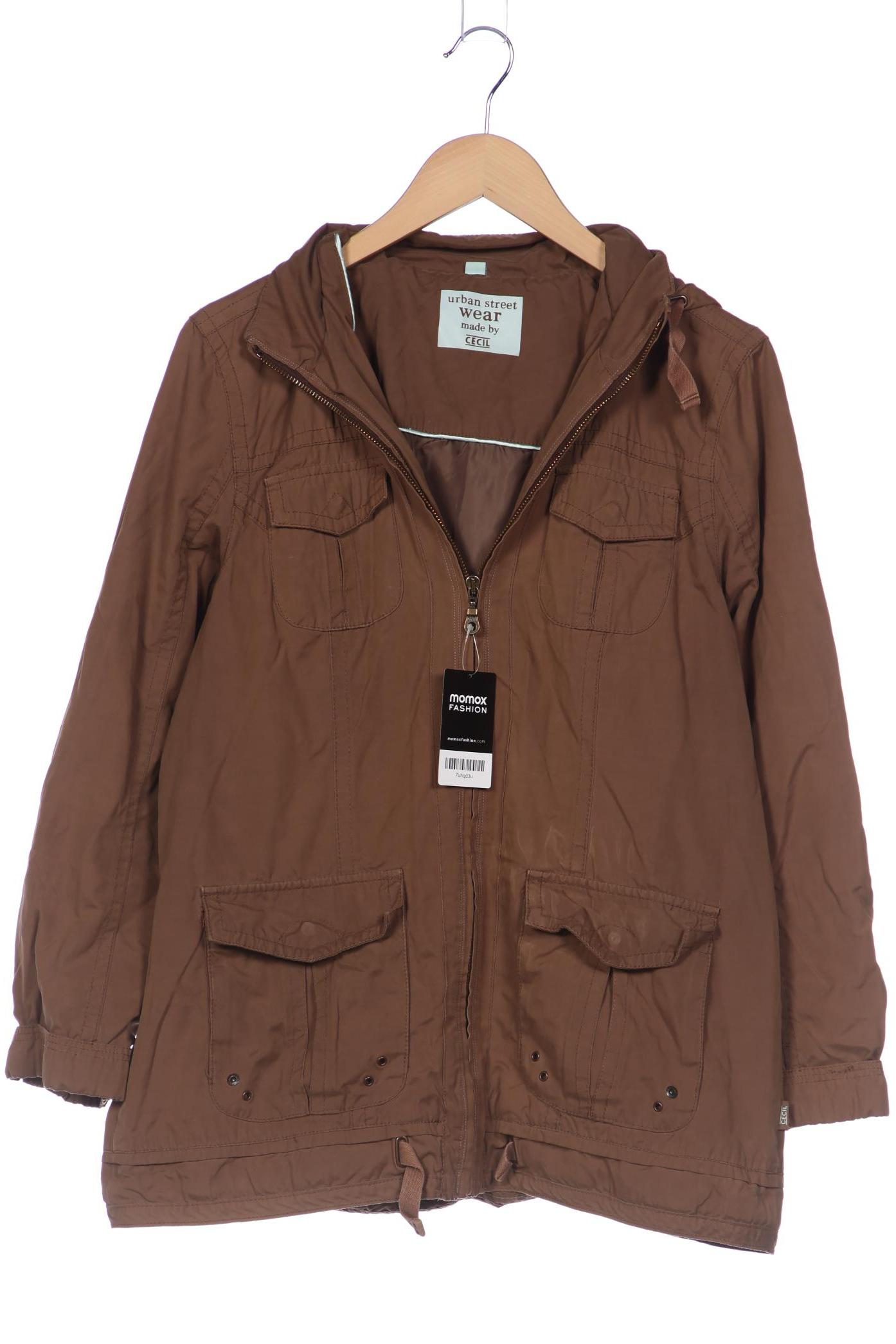 

CECIL Damen Jacke, braun