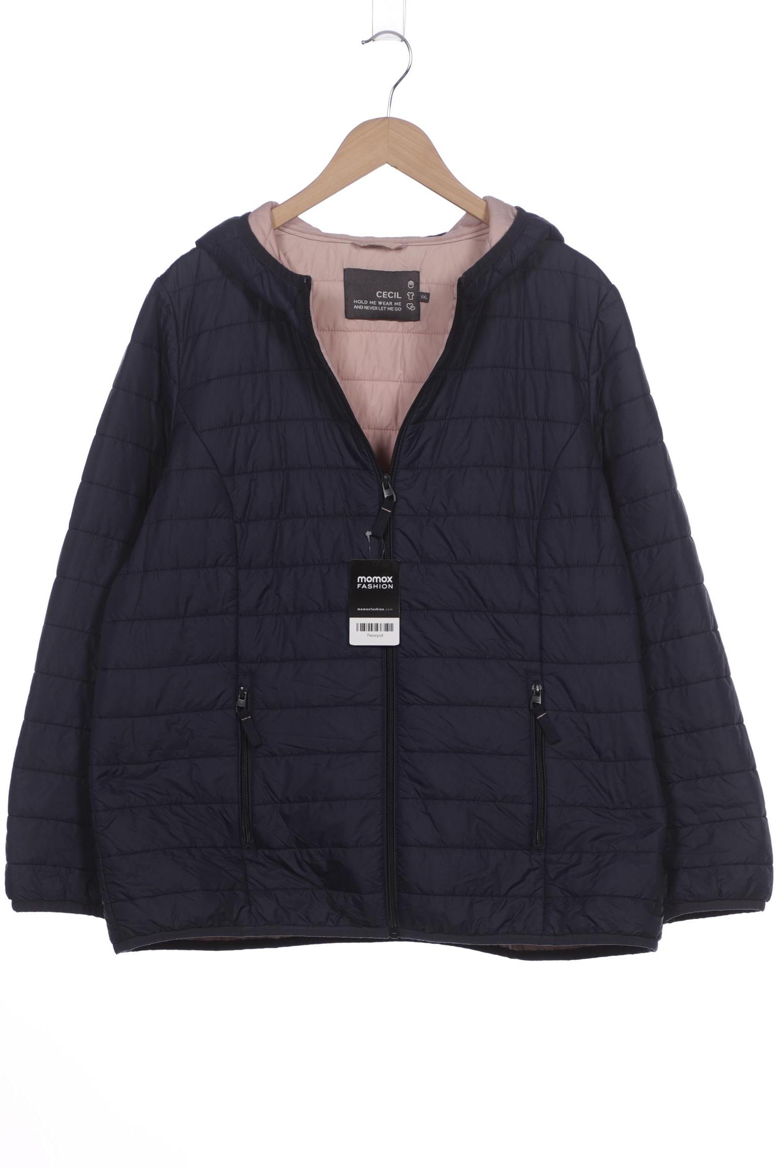 

Cecil Damen Jacke, marineblau, Gr. 46