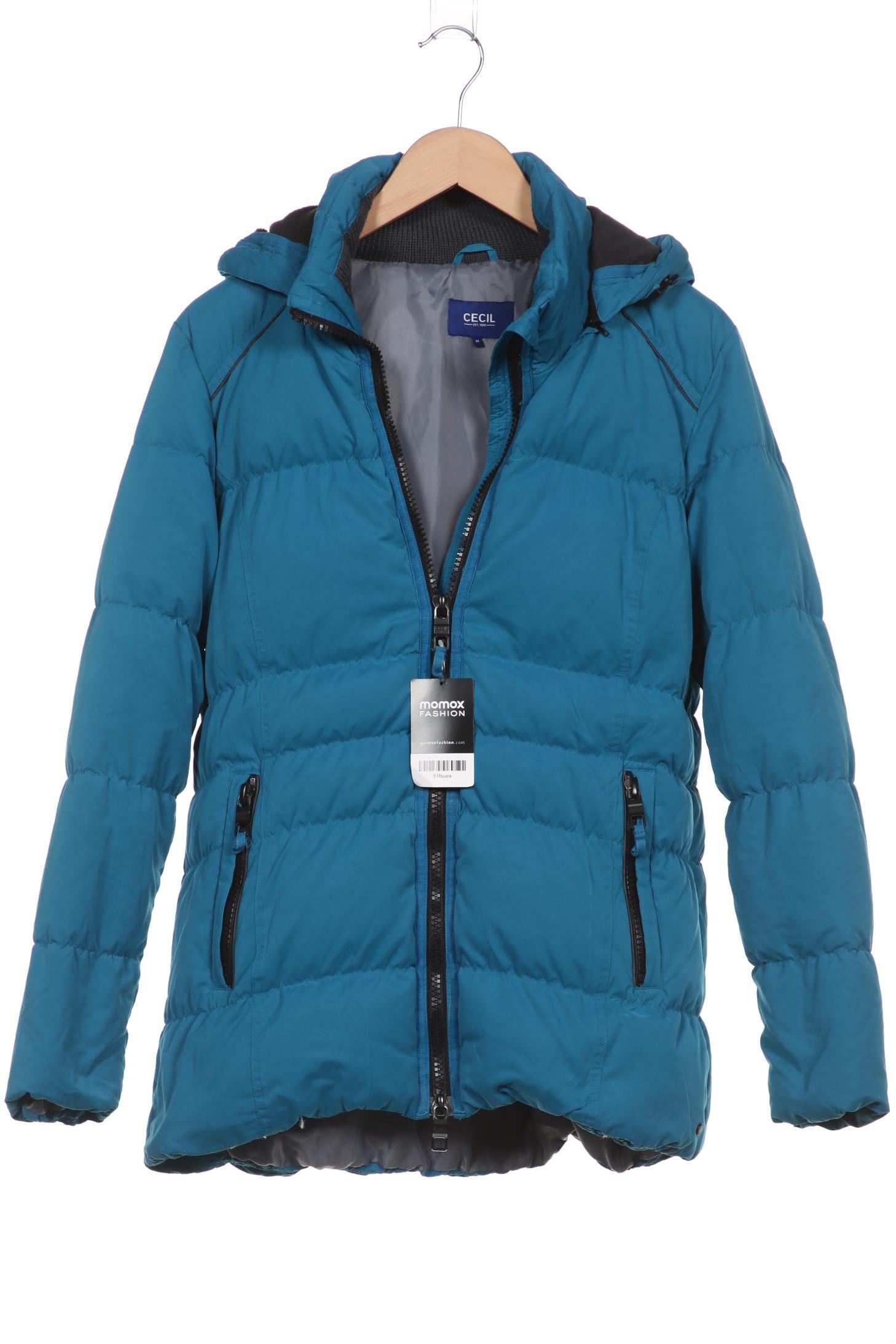 

Cecil Damen Jacke, blau, Gr. 38