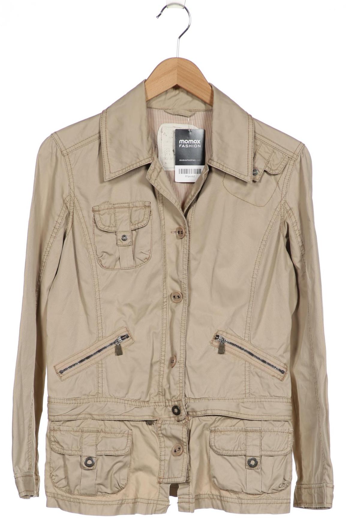 

CECIL Damen Jacke, beige