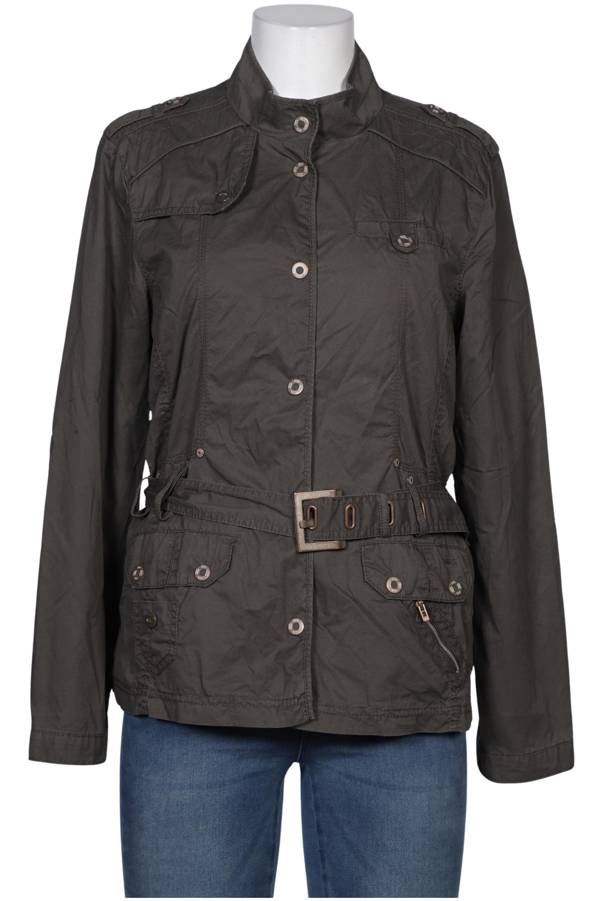 

Cecil Damen Jacke, grün, Gr. 42