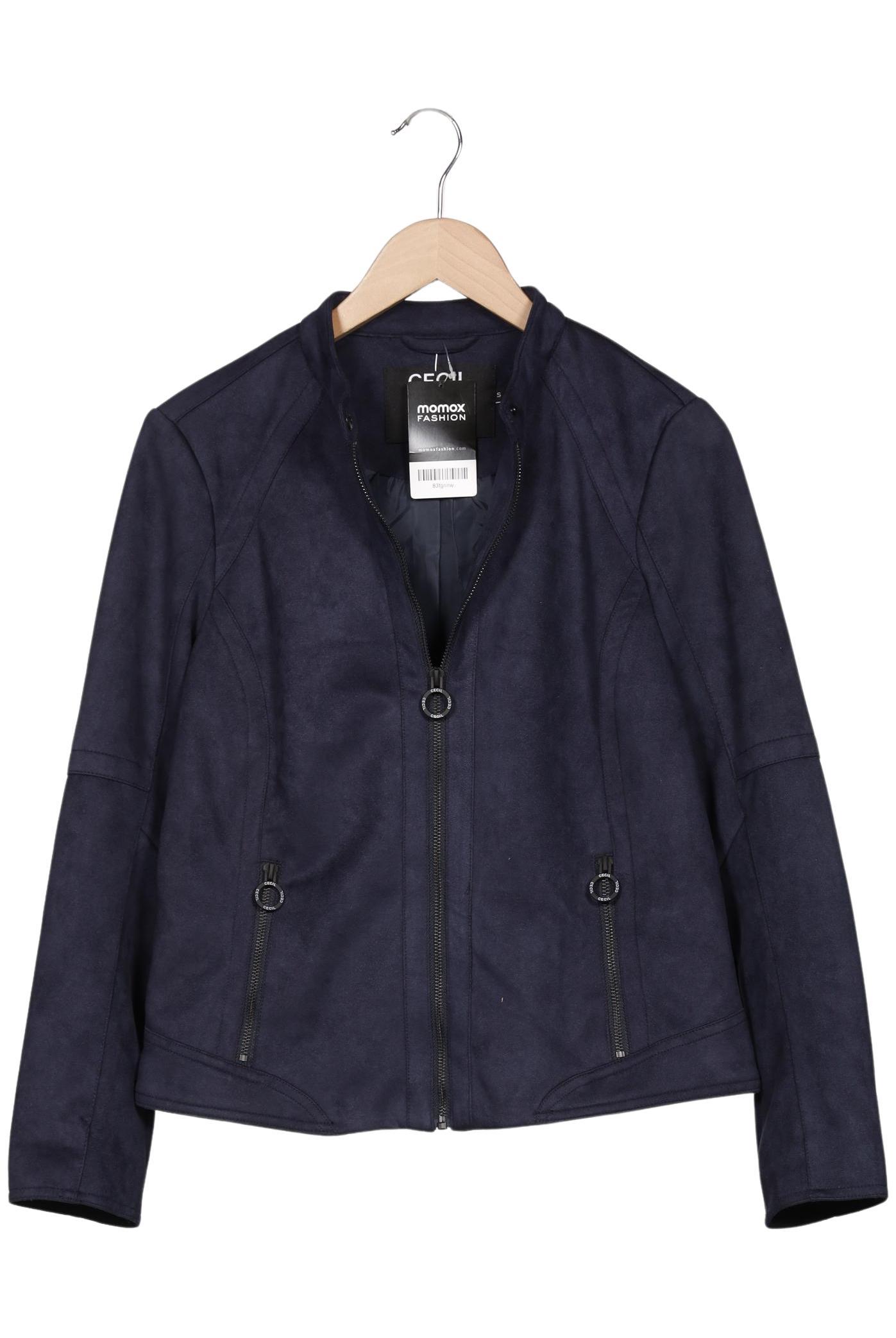 

Cecil Damen Jacke, marineblau, Gr. 36