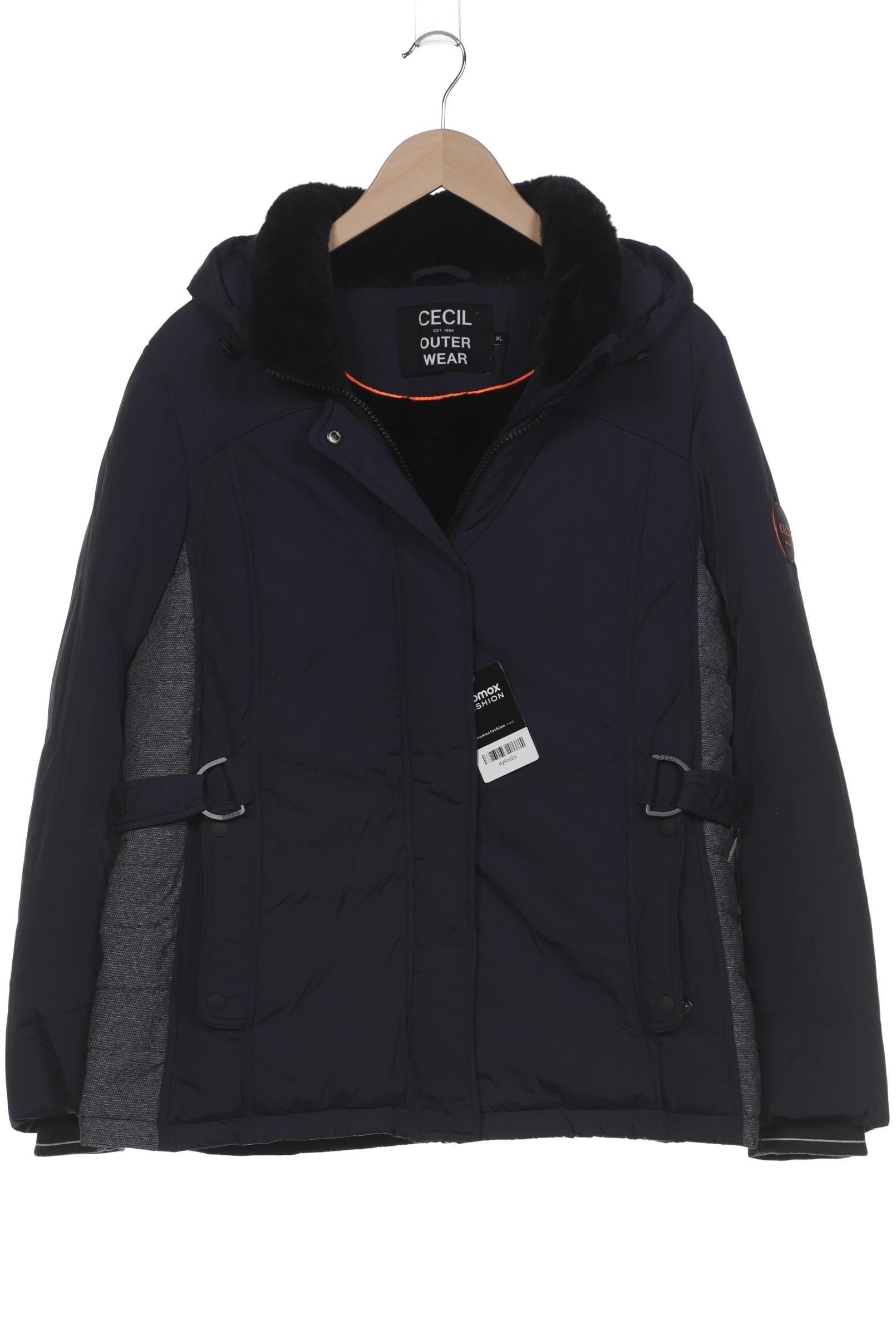 

Cecil Damen Jacke, marineblau, Gr. 44