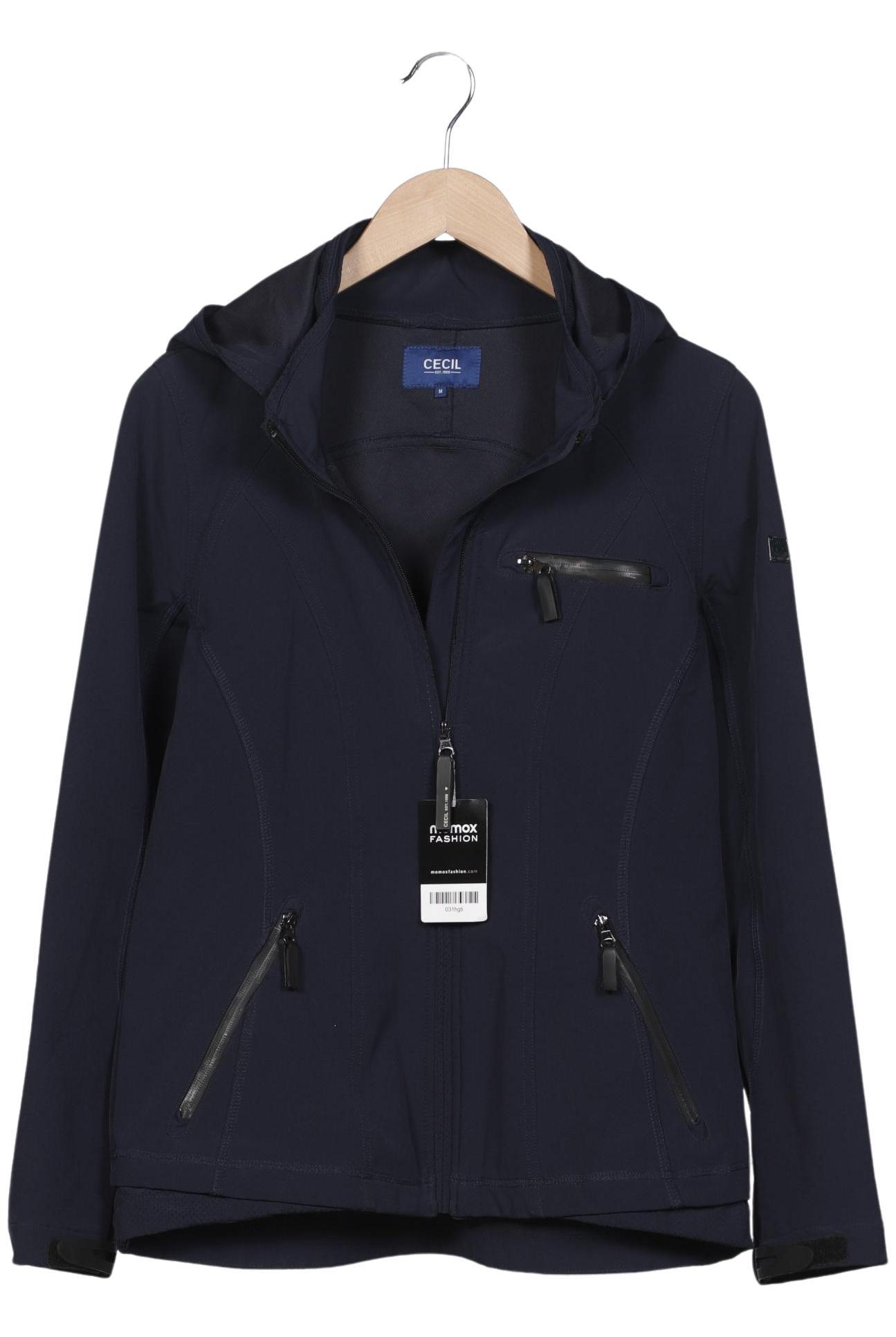 

Cecil Damen Jacke, marineblau, Gr. 38