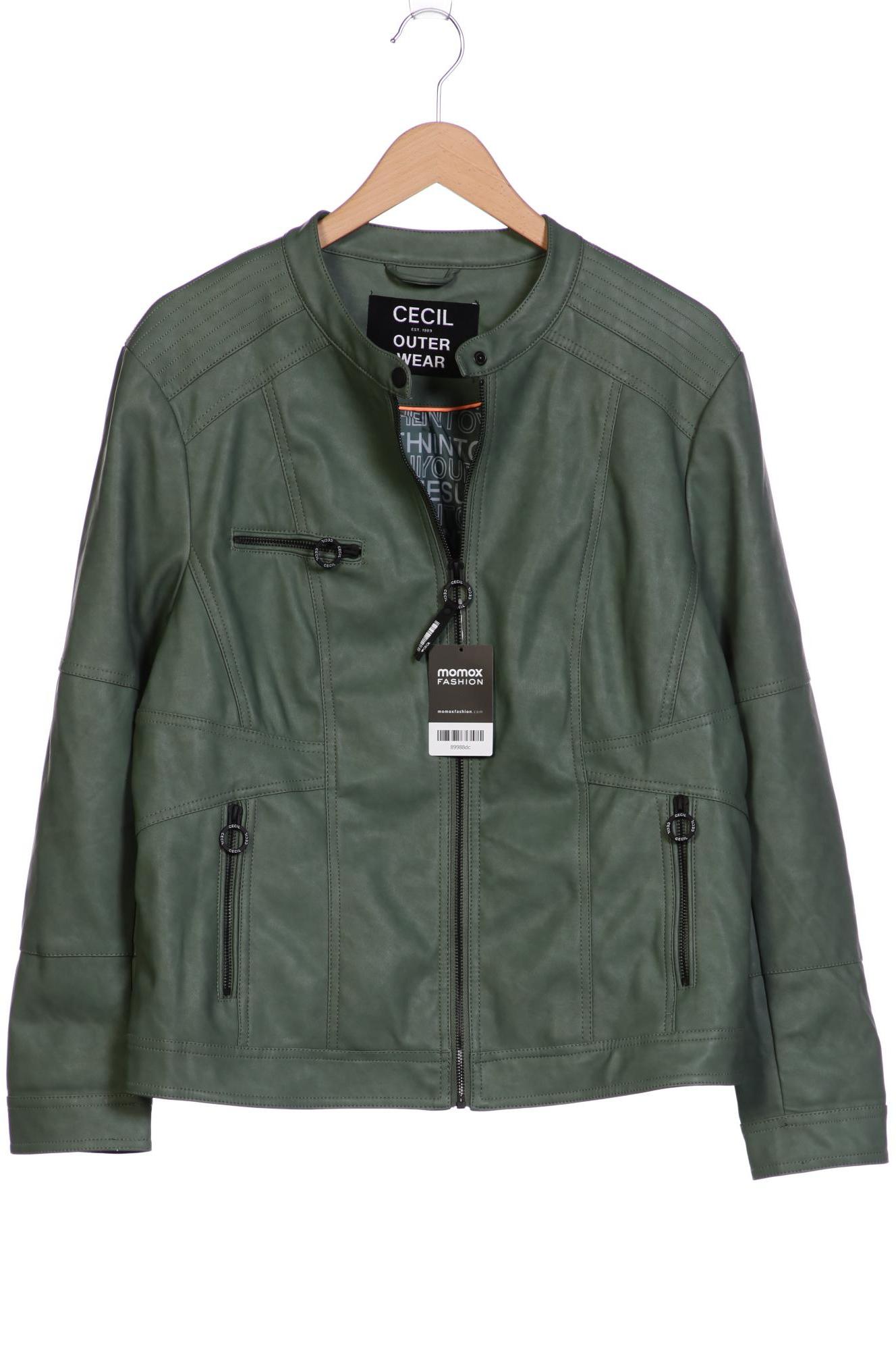 

Cecil Damen Jacke, grün, Gr. 44