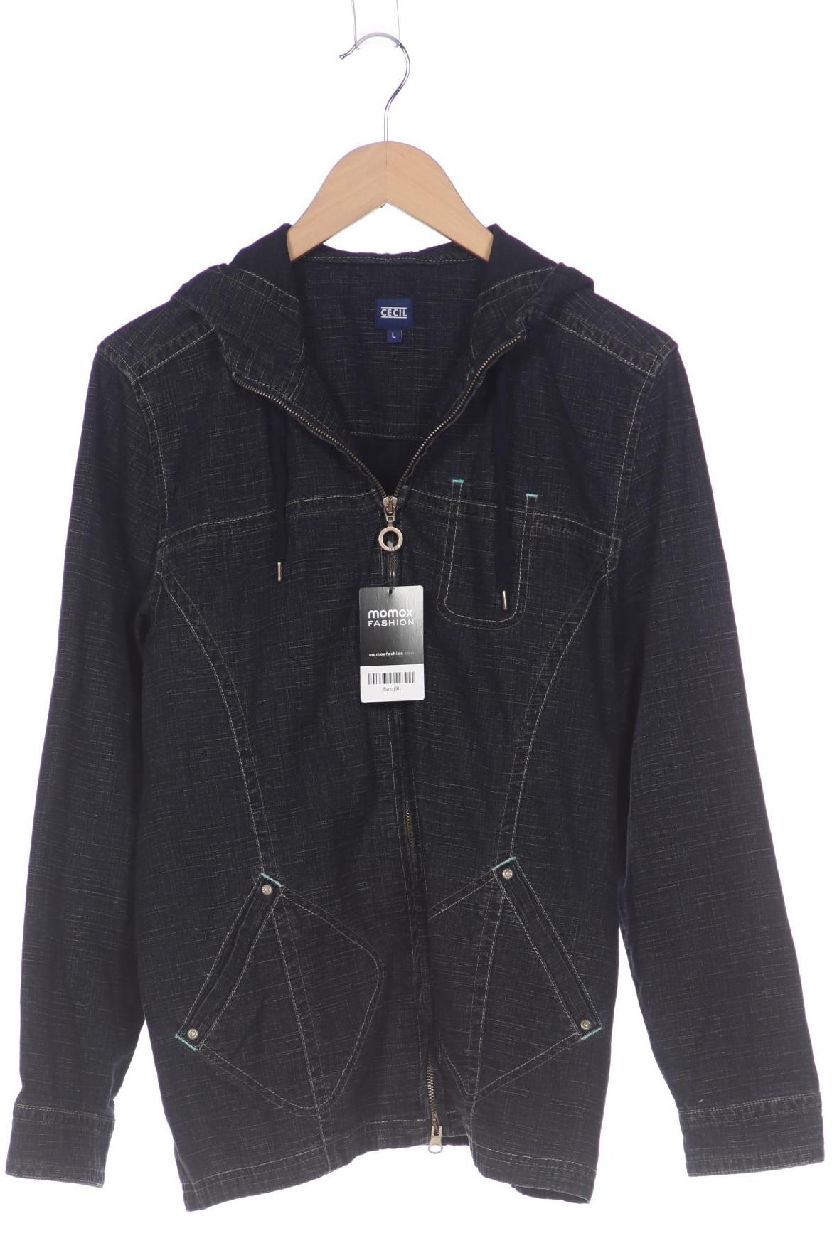 

Cecil Damen Jacke, marineblau, Gr. 42