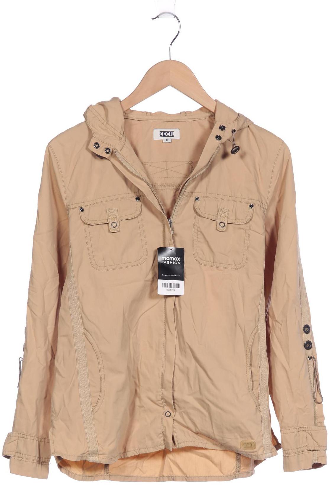 

Cecil Damen Jacke, beige, Gr. 38