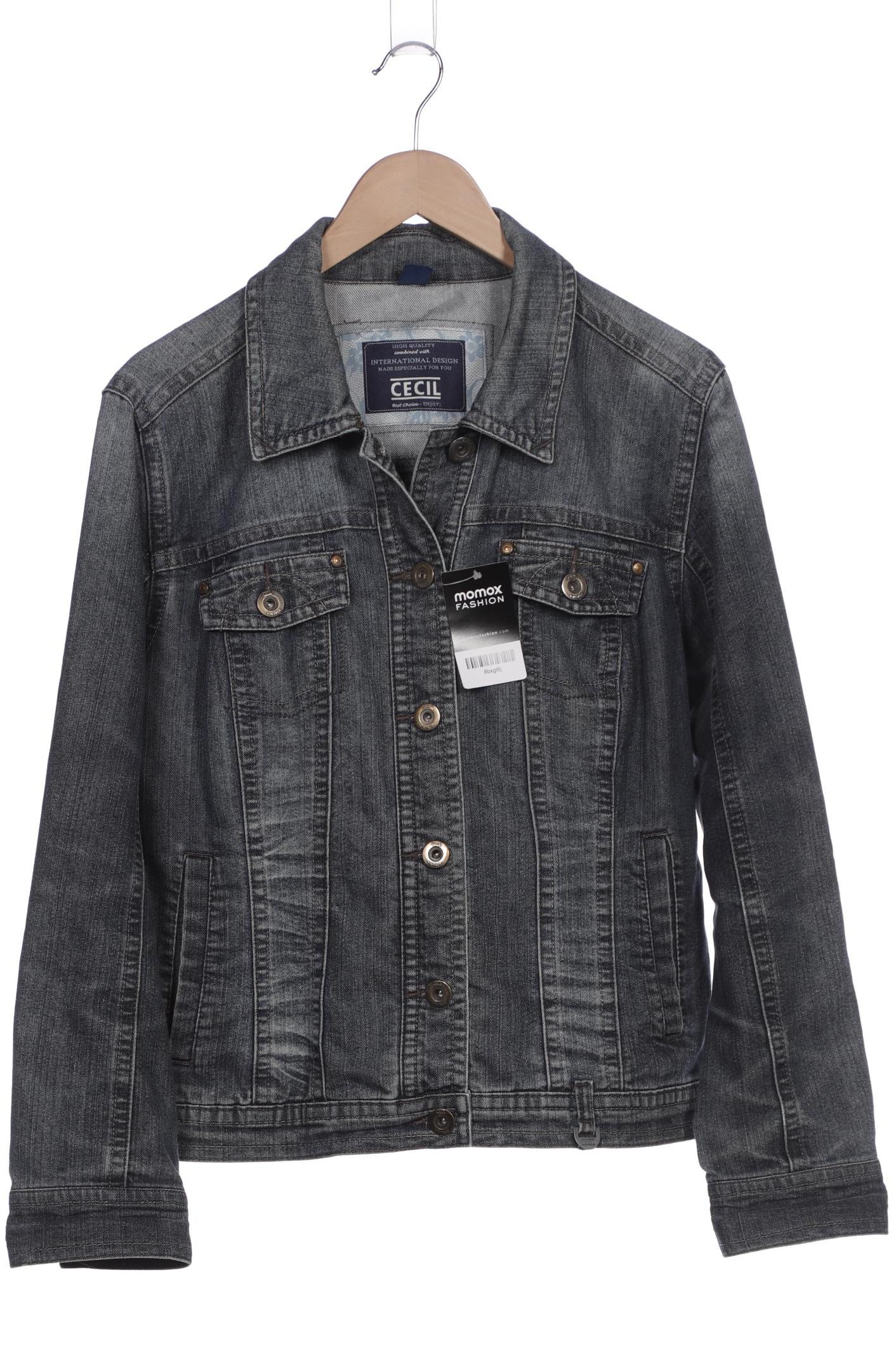 

Cecil Damen Jacke, marineblau, Gr. 46