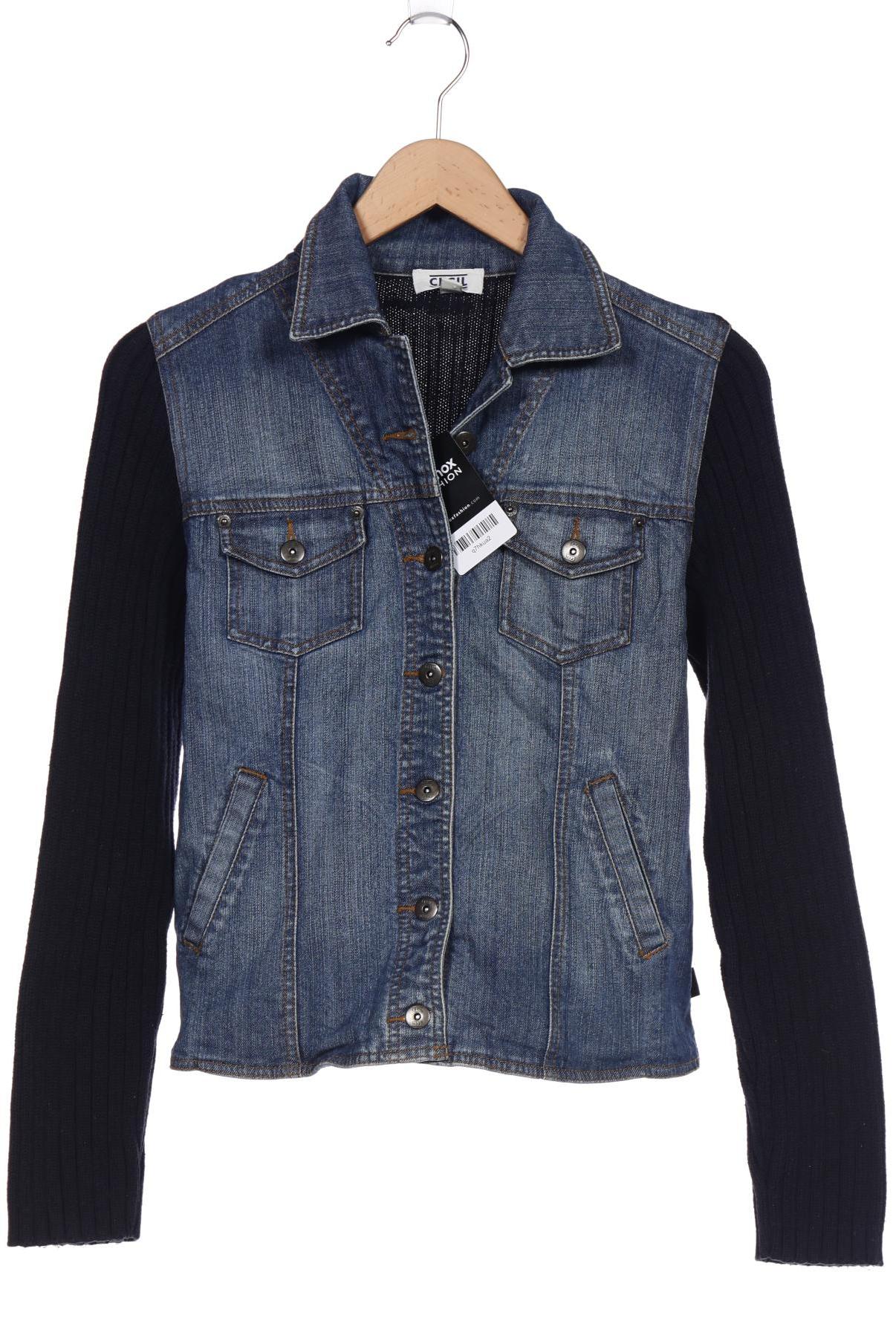 

CECIL Damen Jacke, marineblau