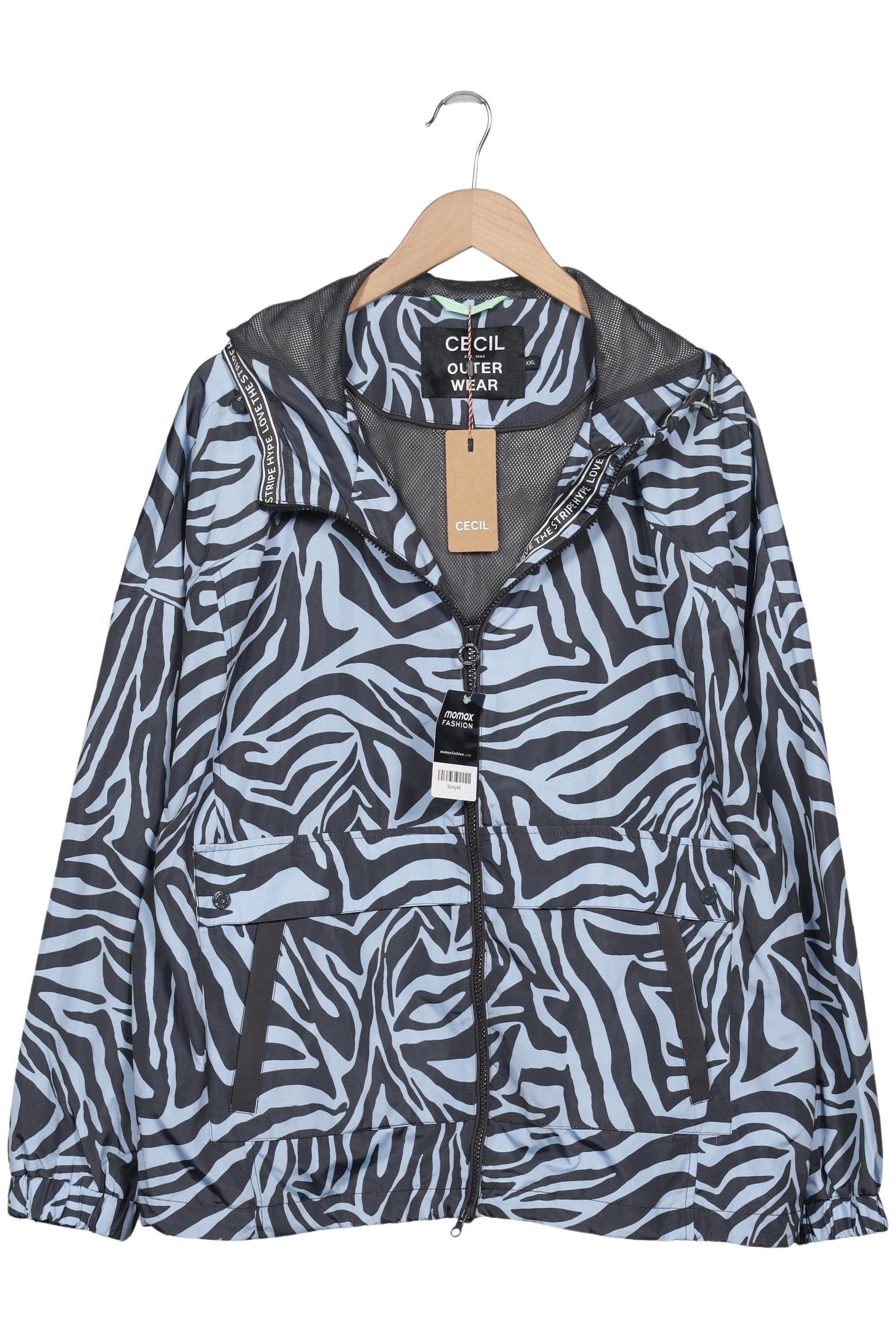 

Cecil Damen Jacke, mehrfarbig, Gr. 46