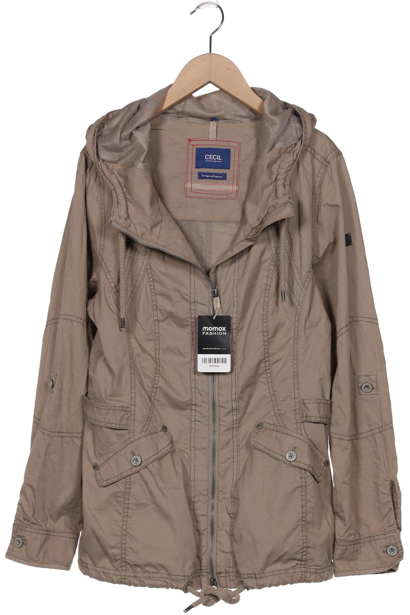 

Cecil Damen Jacke, braun, Gr. 38