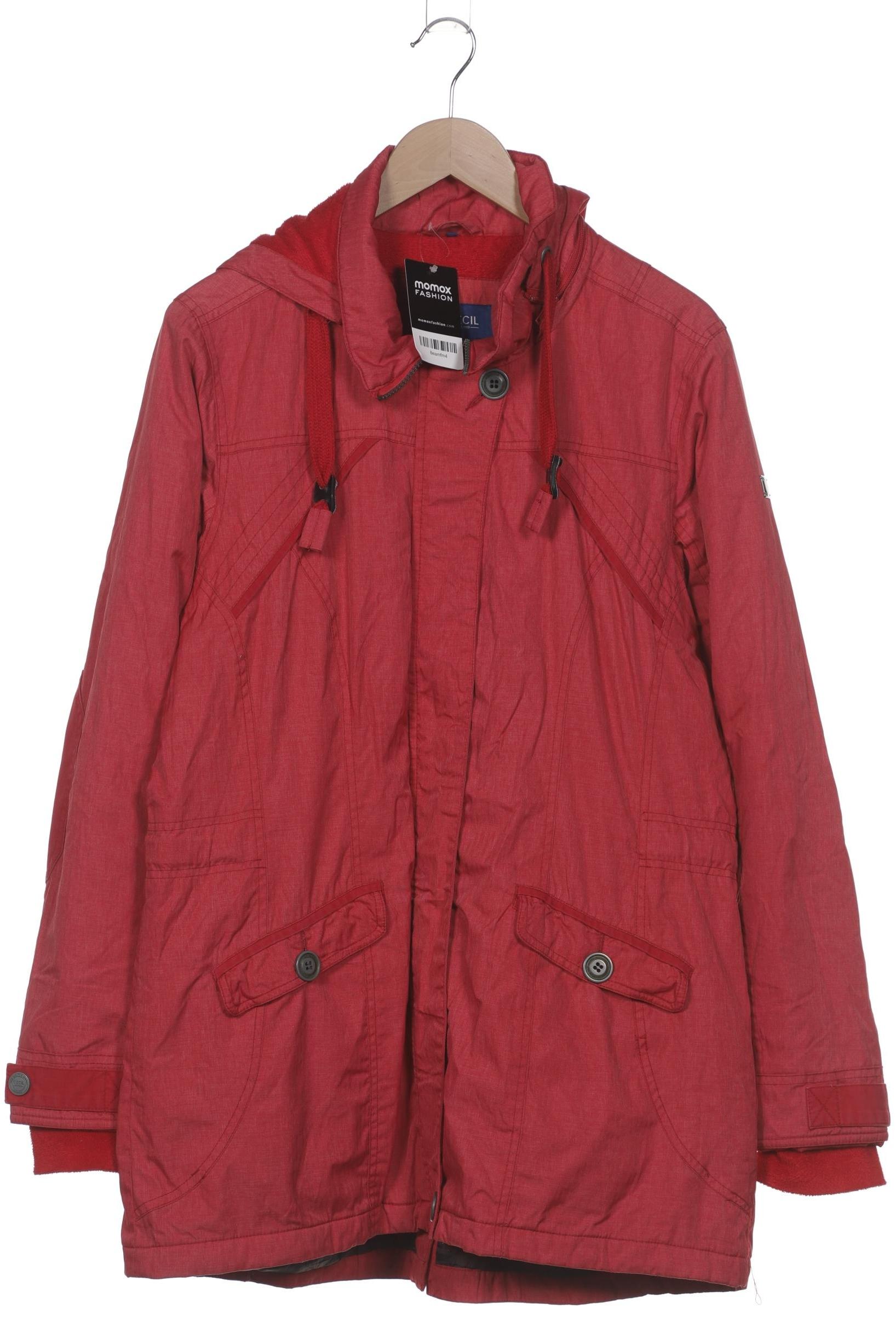 

Cecil Damen Jacke, rot, Gr. 44