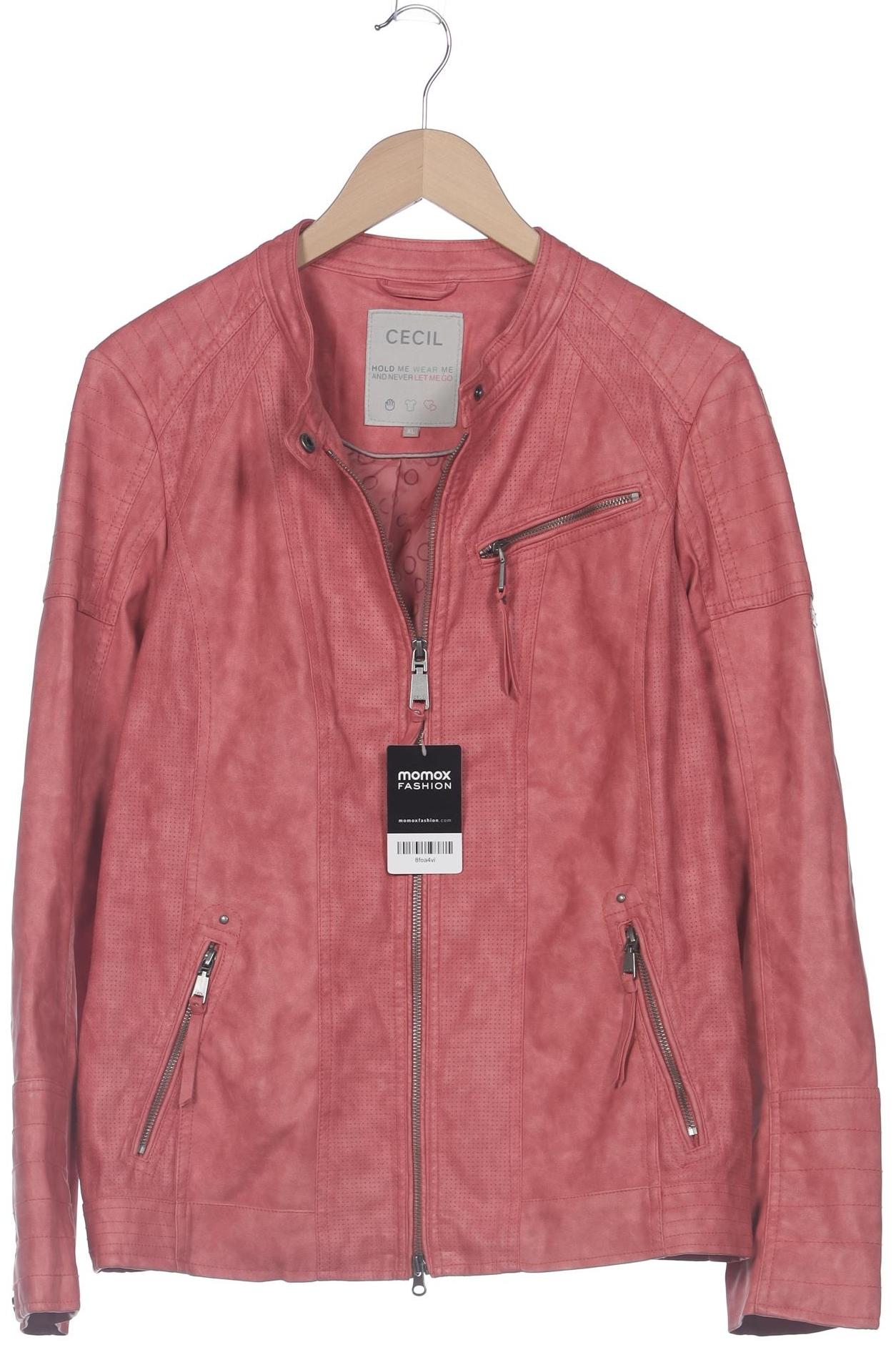 

Cecil Damen Jacke, pink, Gr. 44