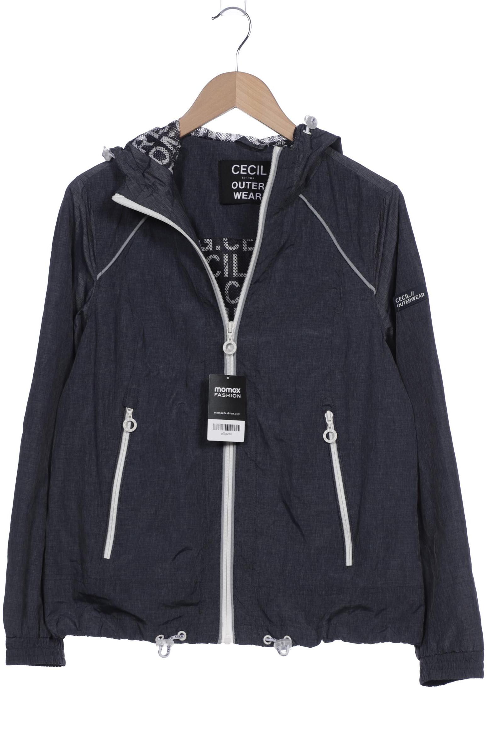 

Cecil Damen Jacke, marineblau, Gr. 36