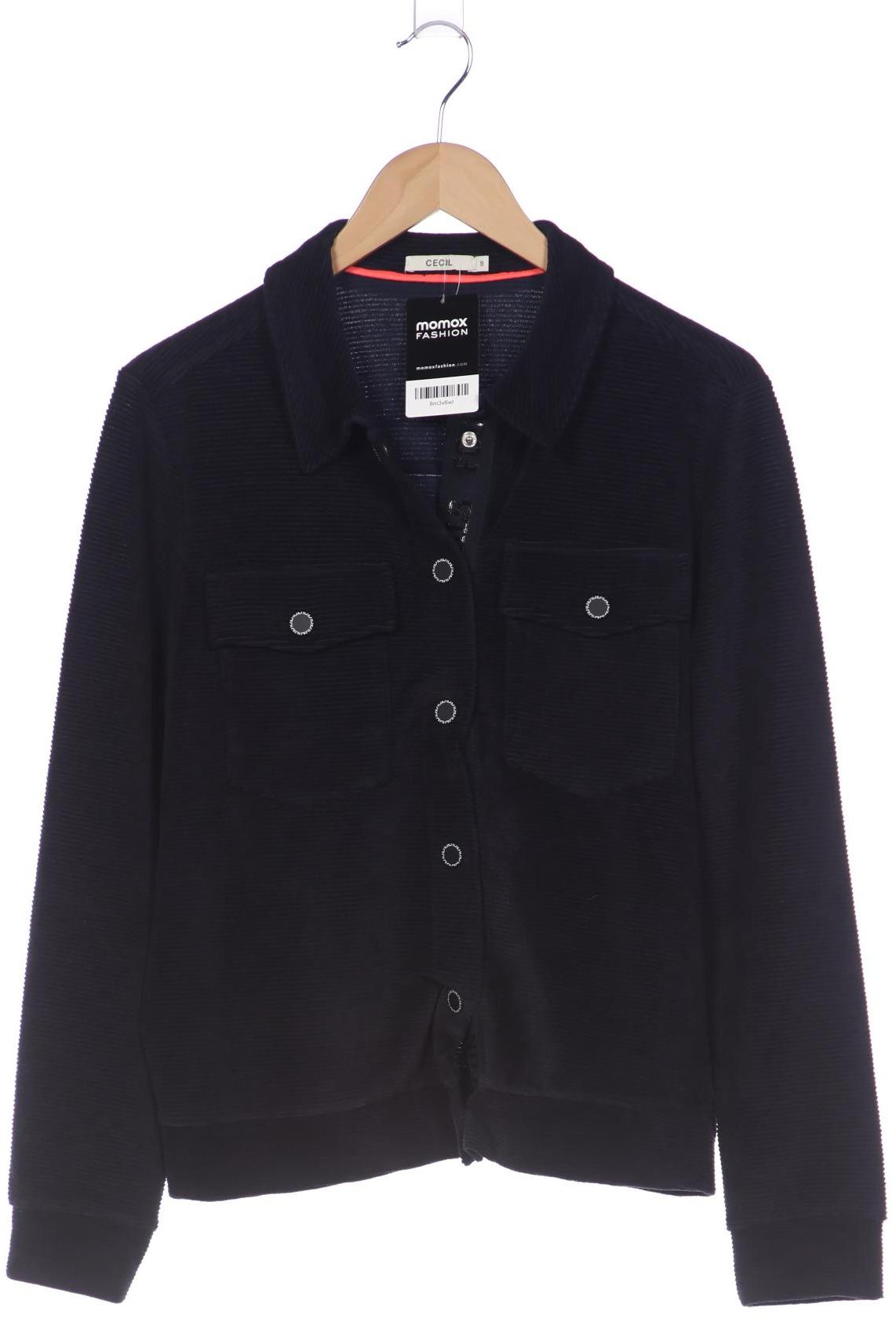 

Cecil Damen Jacke, marineblau, Gr. 36