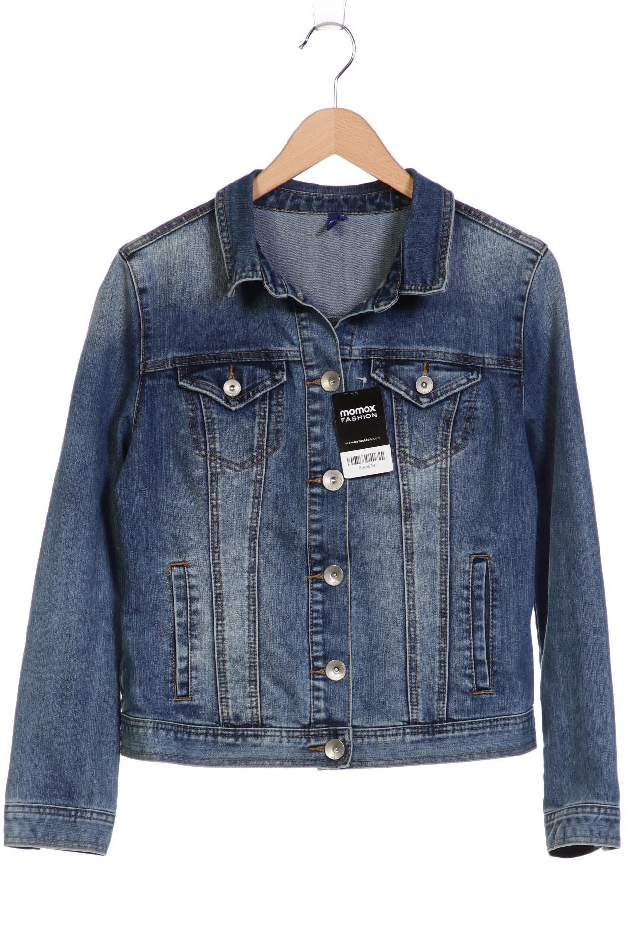 

Cecil Damen Jacke, blau, Gr. 38