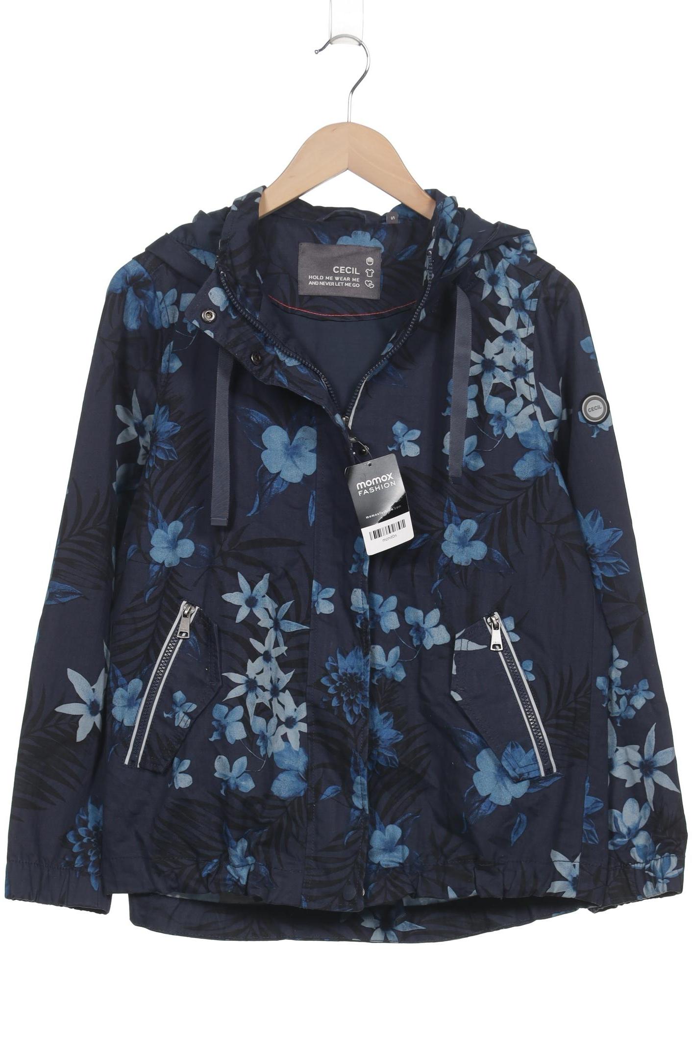 

Cecil Damen Jacke, marineblau, Gr. 36