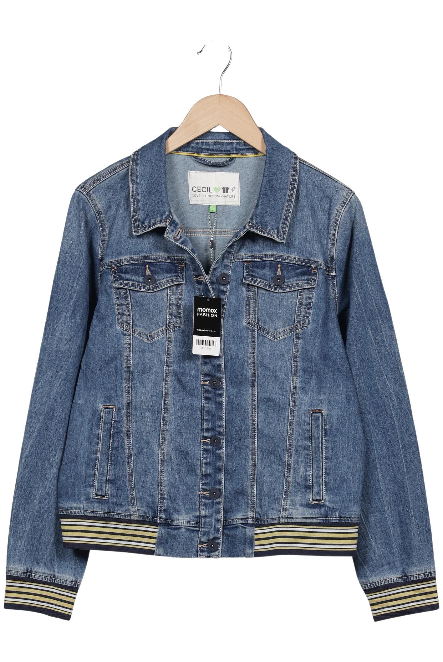 

Cecil Damen Jacke, marineblau, Gr. 42