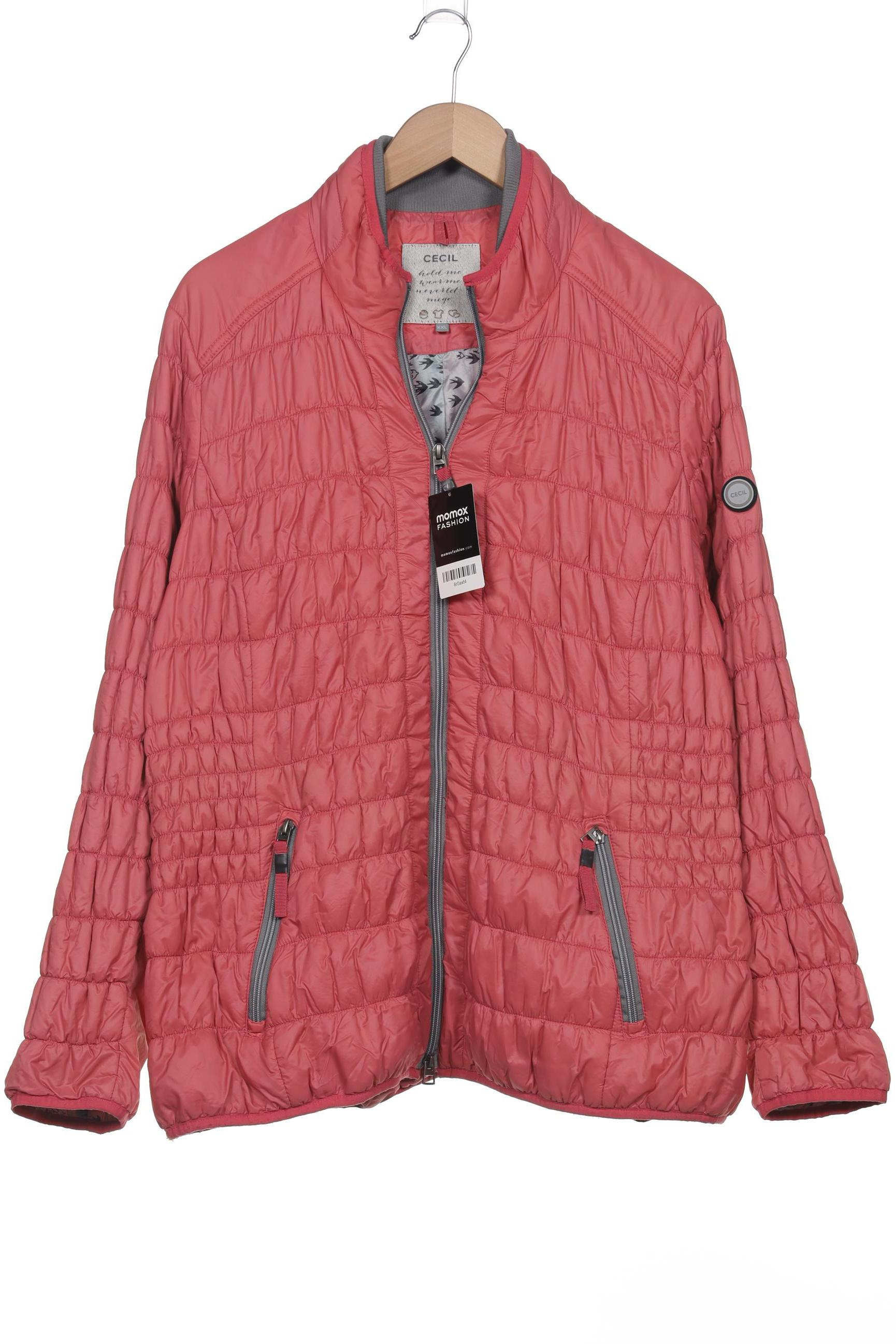 

Cecil Damen Jacke, pink, Gr. 46