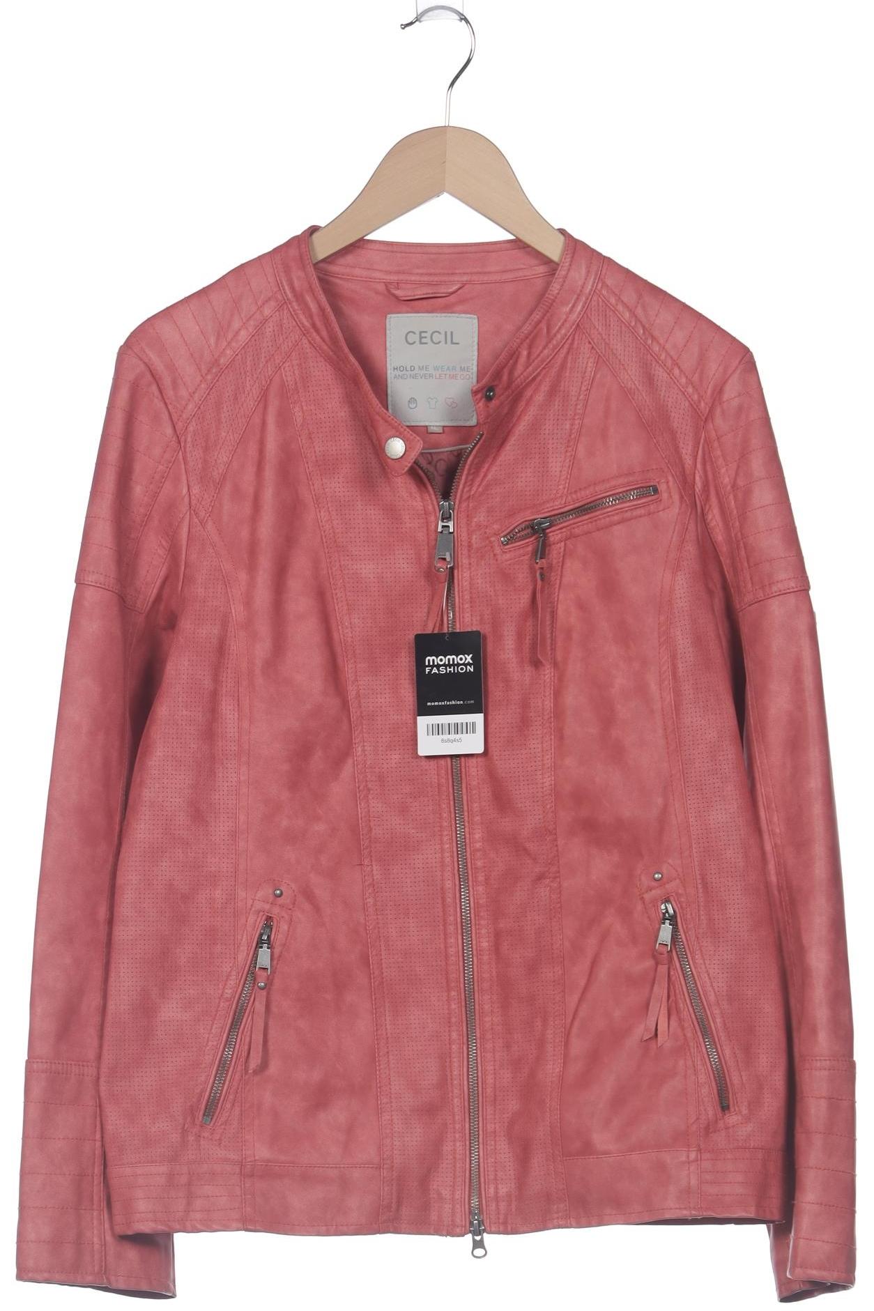 

Cecil Damen Jacke, pink, Gr. 44
