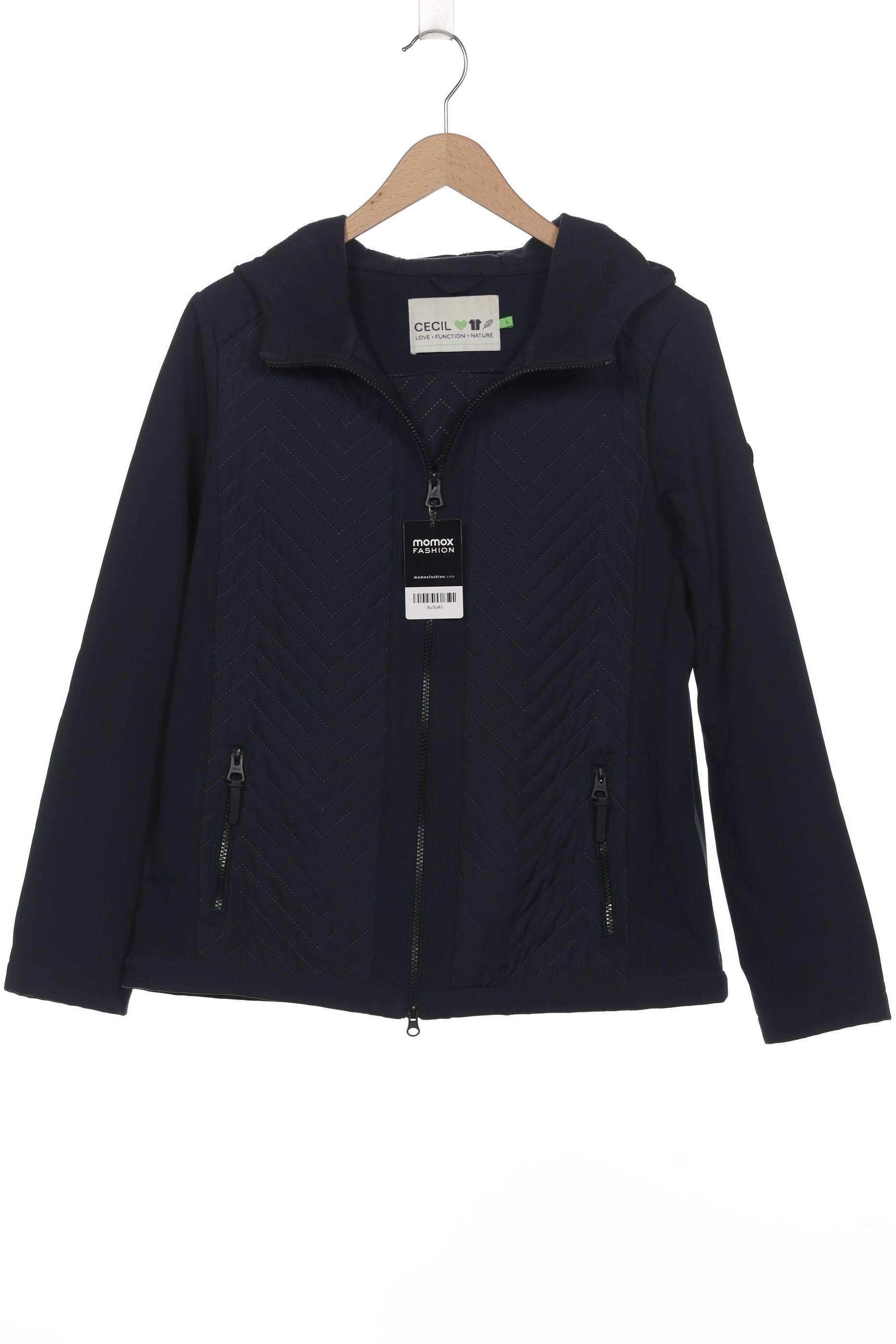

Cecil Damen Jacke, marineblau, Gr. 42
