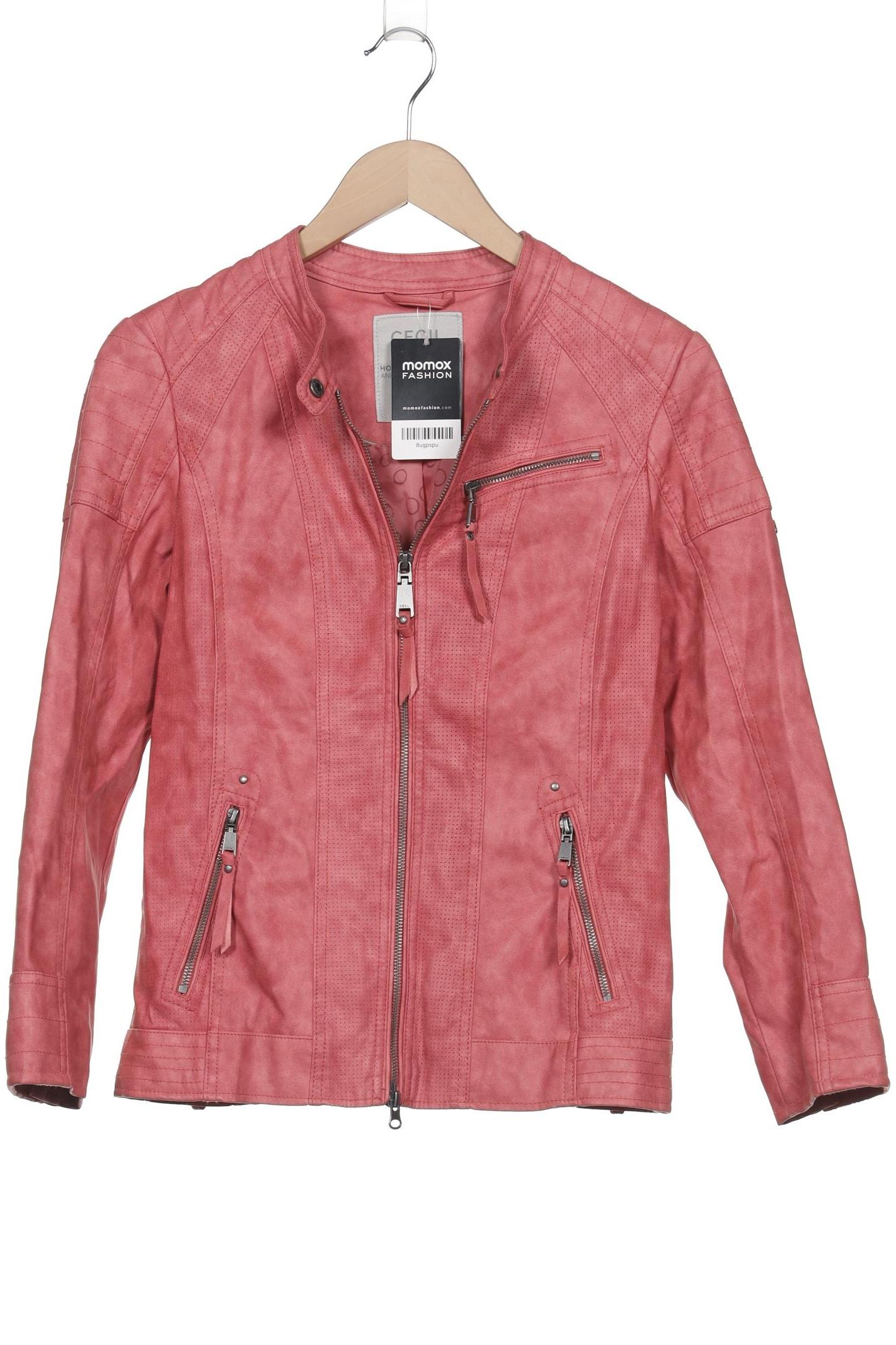 

Cecil Damen Jacke, pink, Gr. 36