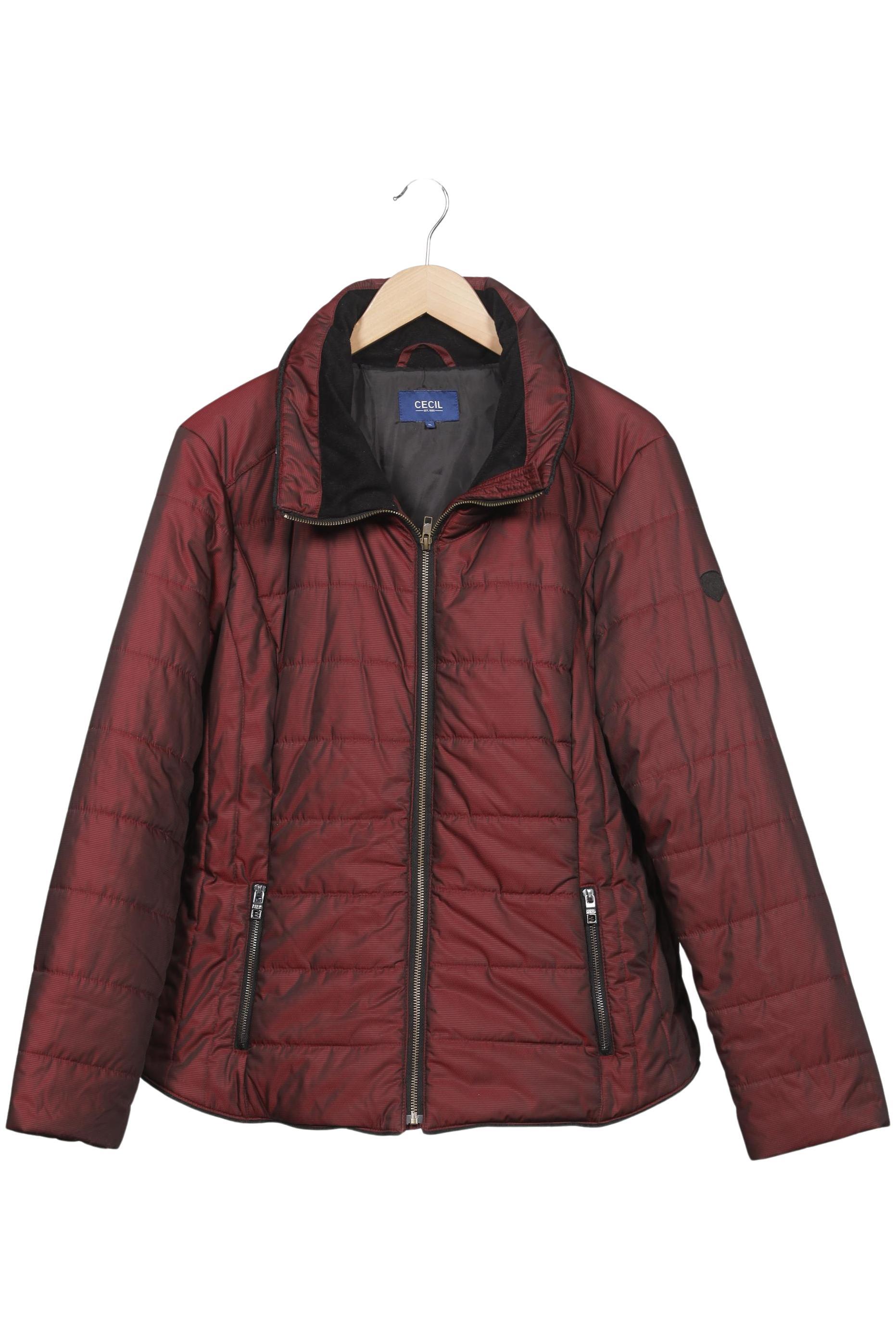 

Cecil Damen Jacke, rot, Gr. 44