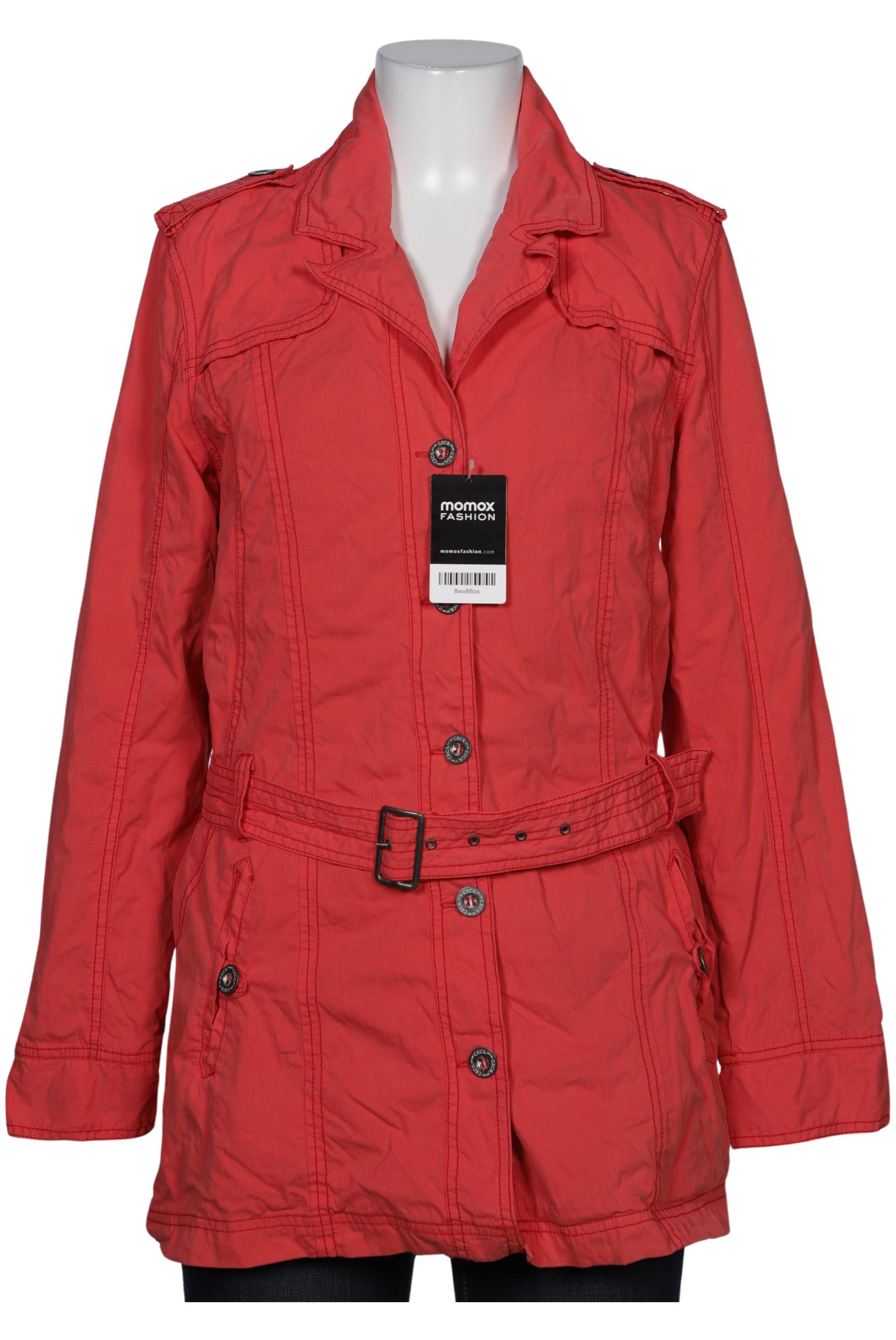 

Cecil Damen Jacke, rot, Gr. 42
