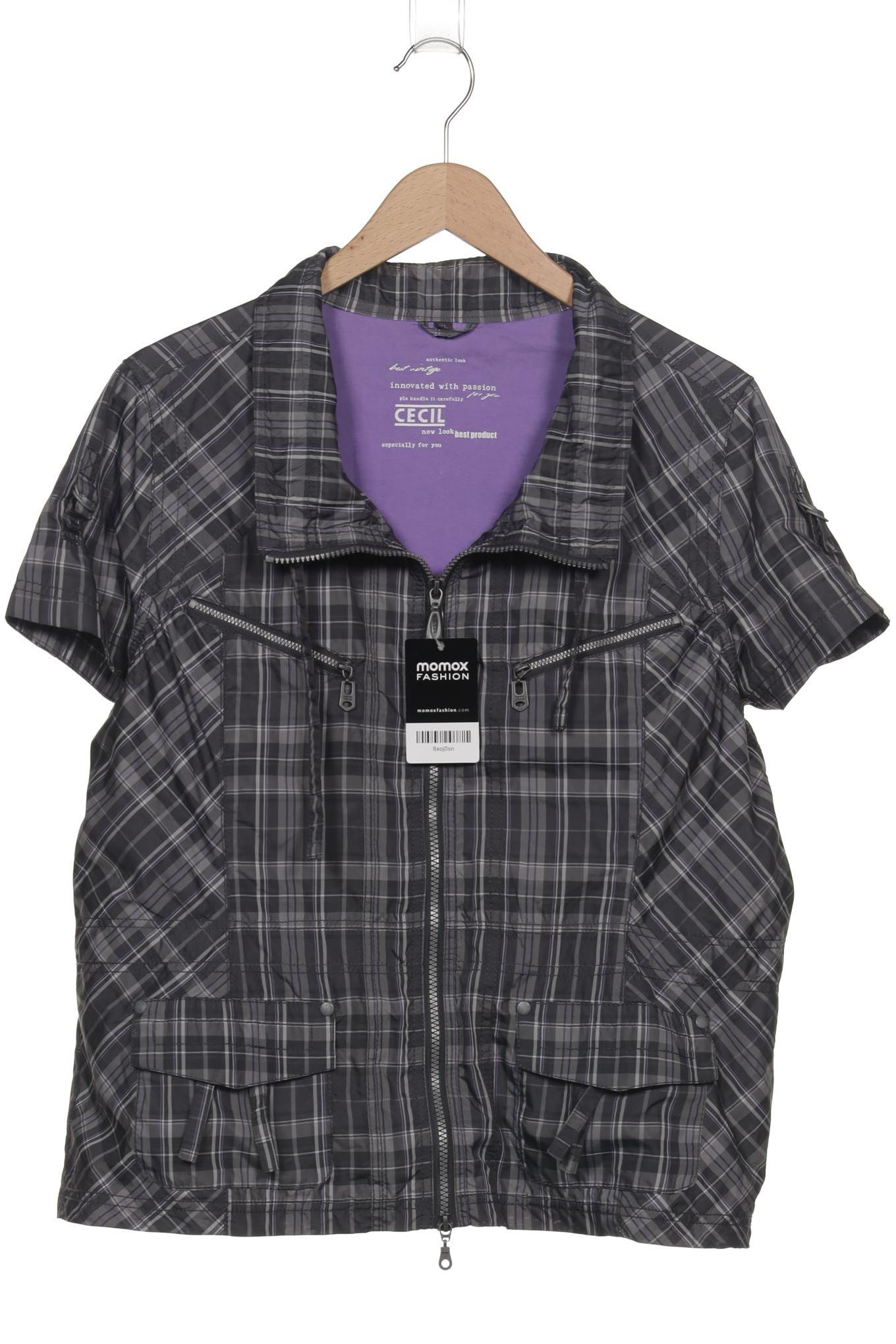 

Cecil Damen Jacke, grau, Gr. 44