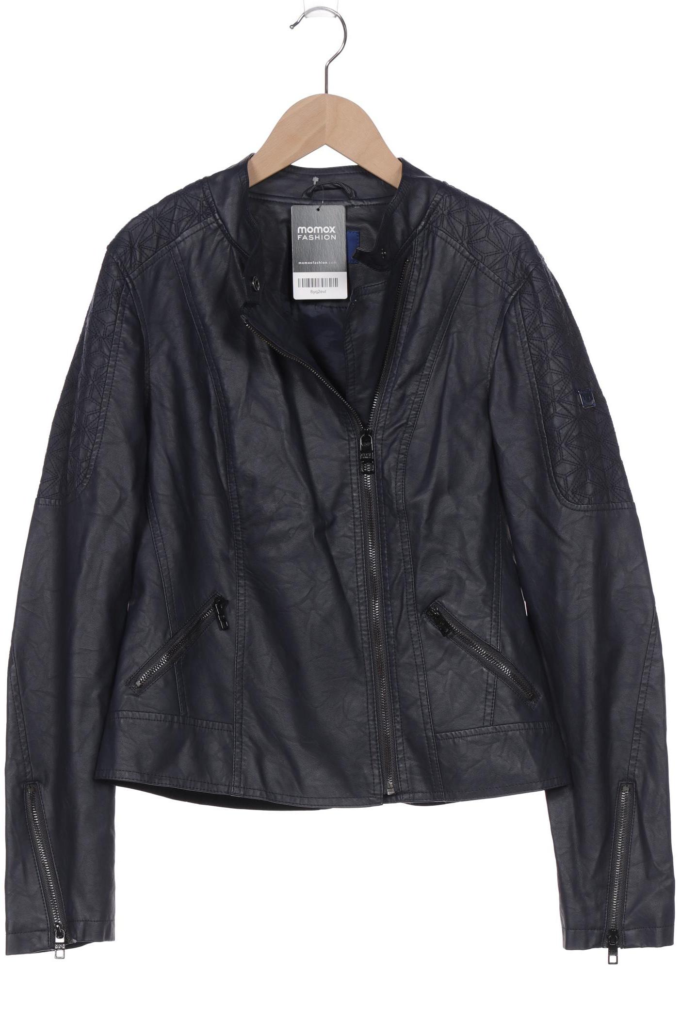 

CECIL Damen Jacke, marineblau