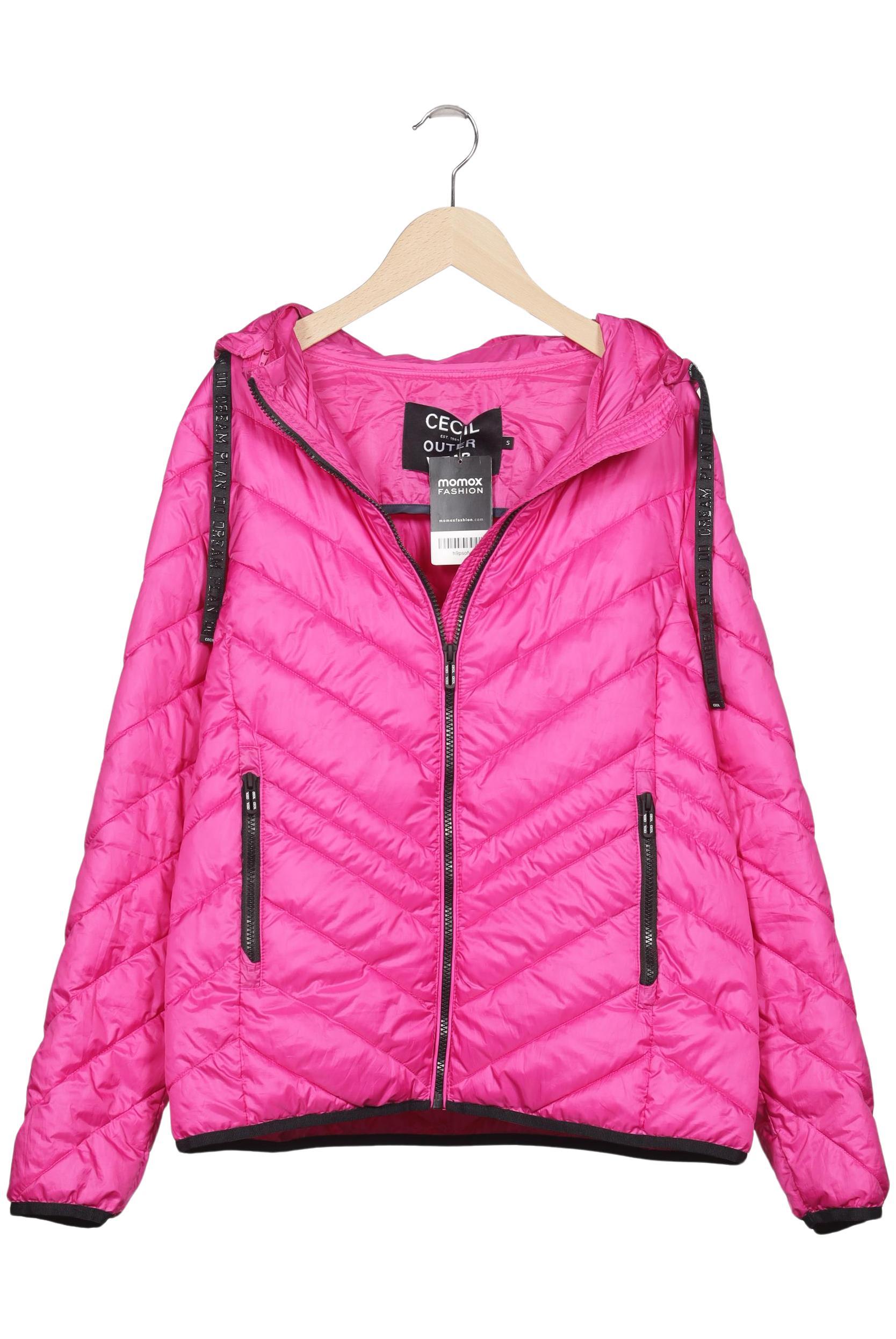 

Cecil Damen Jacke, pink, Gr. 36