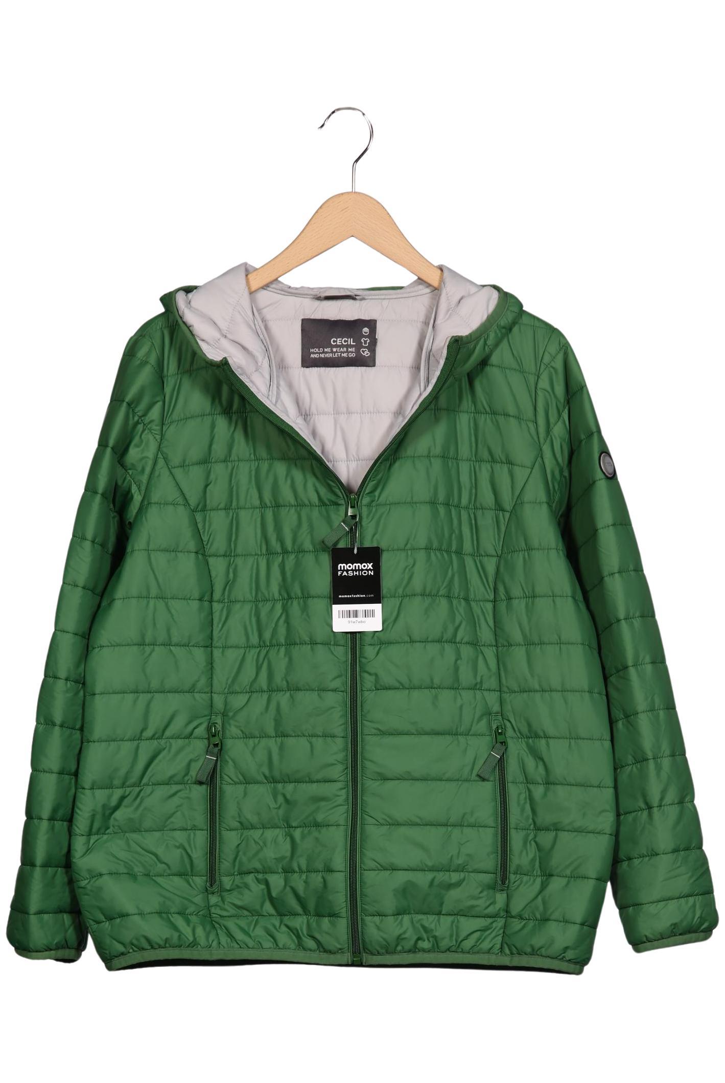 

Cecil Damen Jacke, grün, Gr. 46