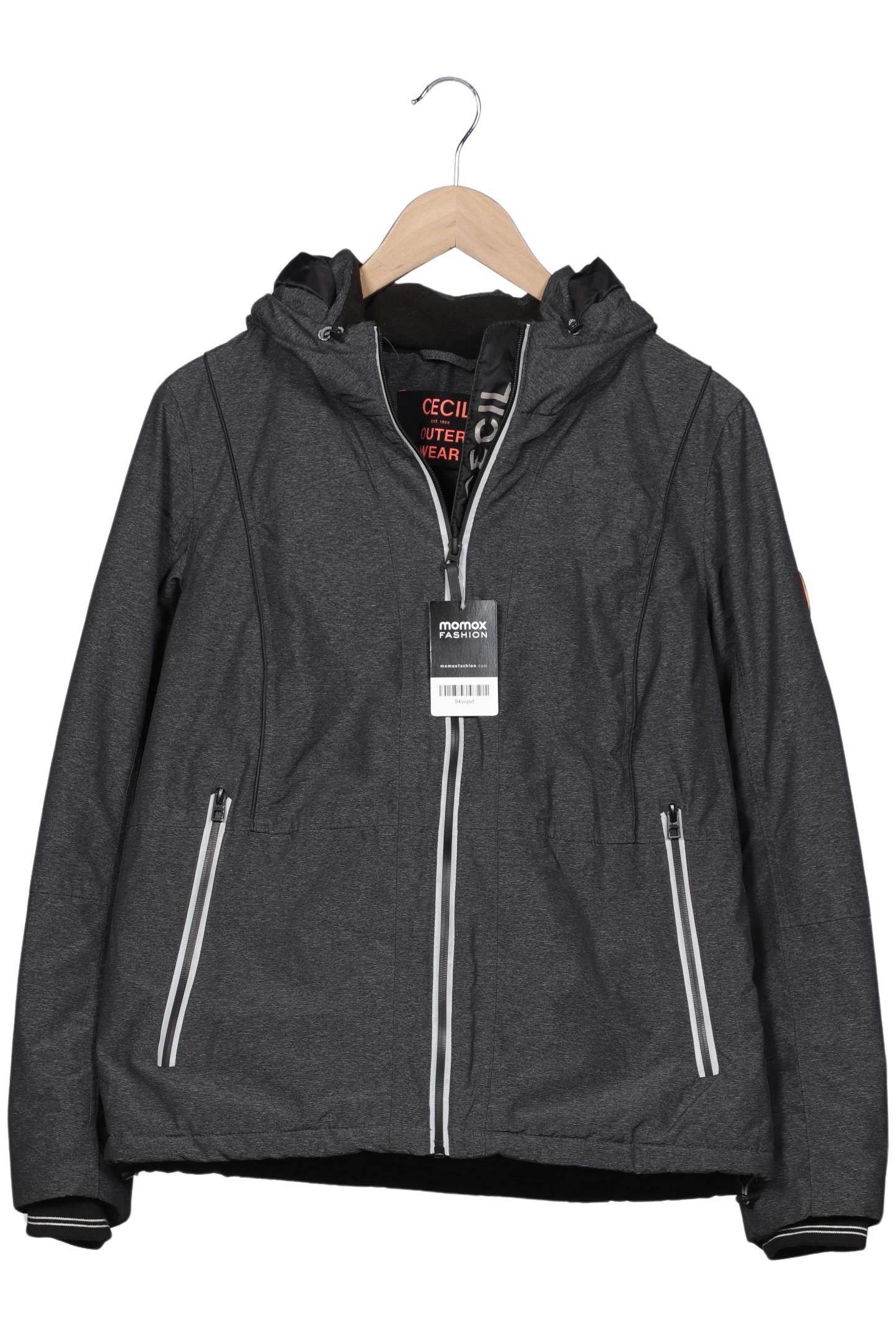 

Cecil Damen Jacke, grau, Gr. 38