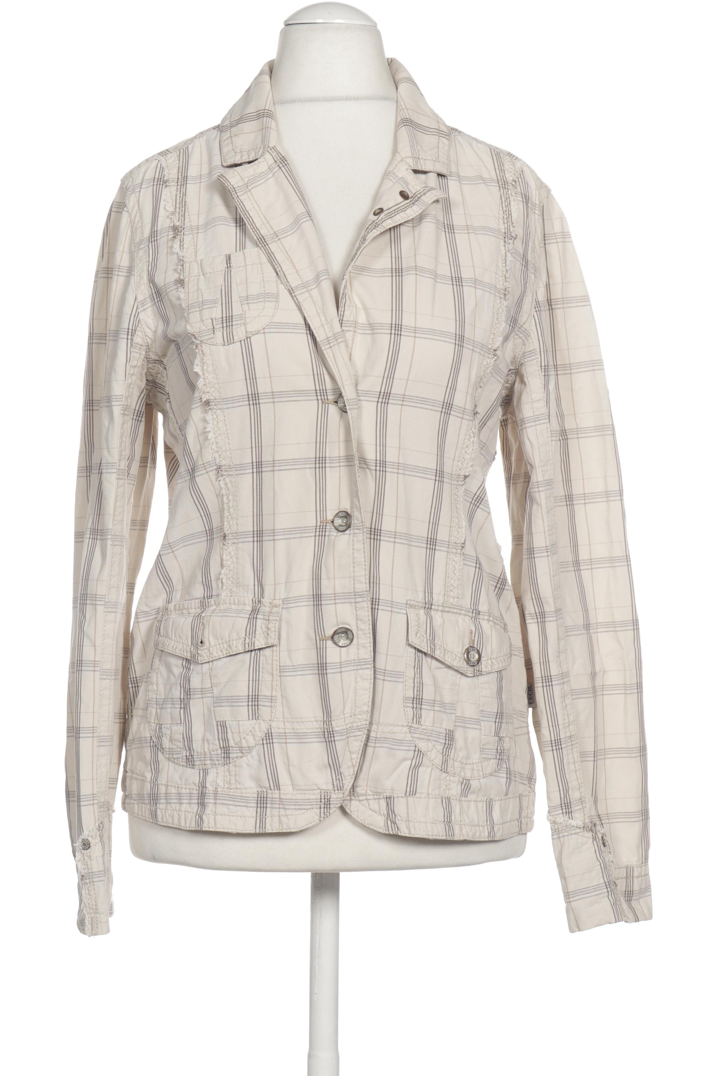 

Cecil Damen Jacke, beige, Gr. 36
