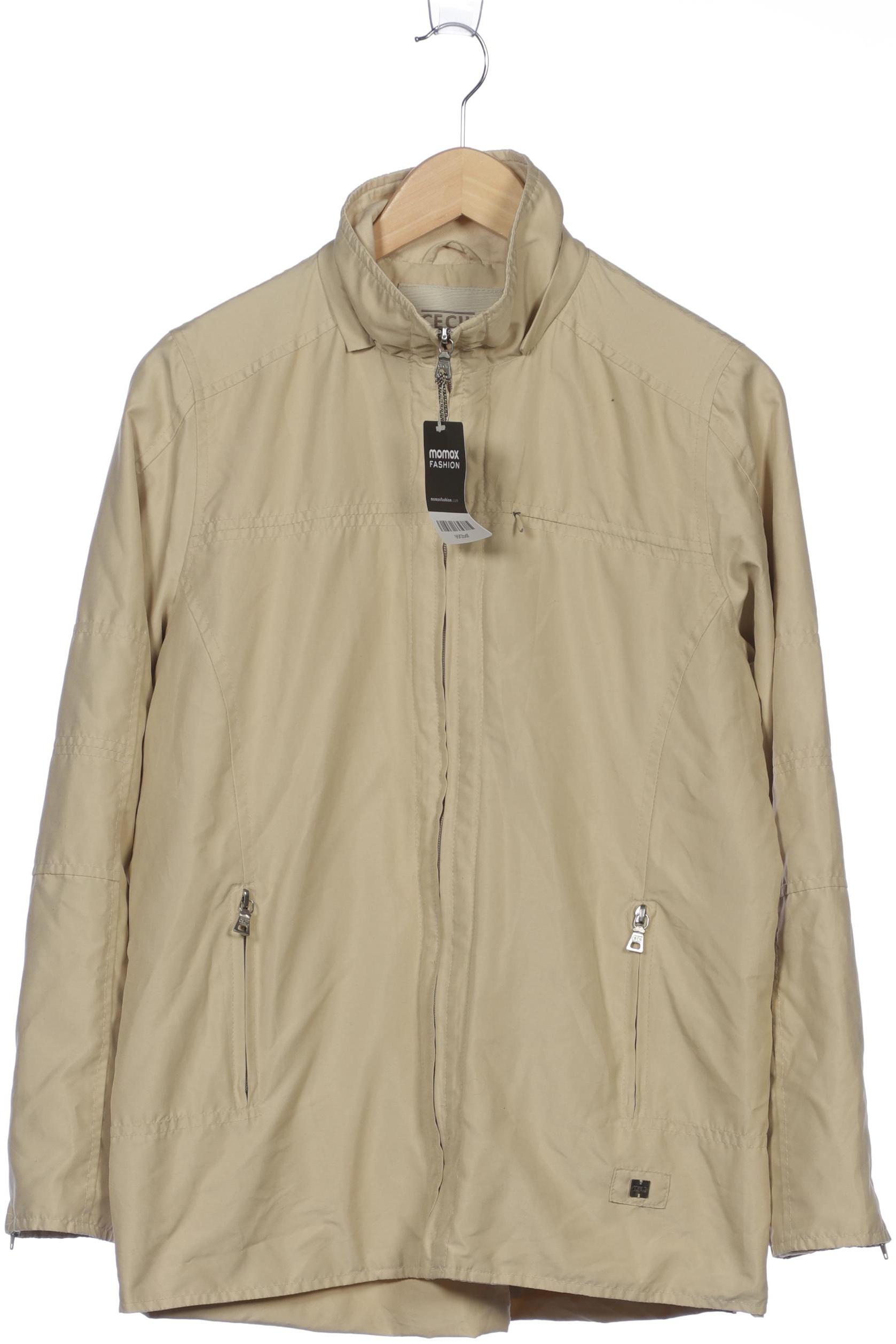 

Cecil Damen Jacke, beige, Gr. 36