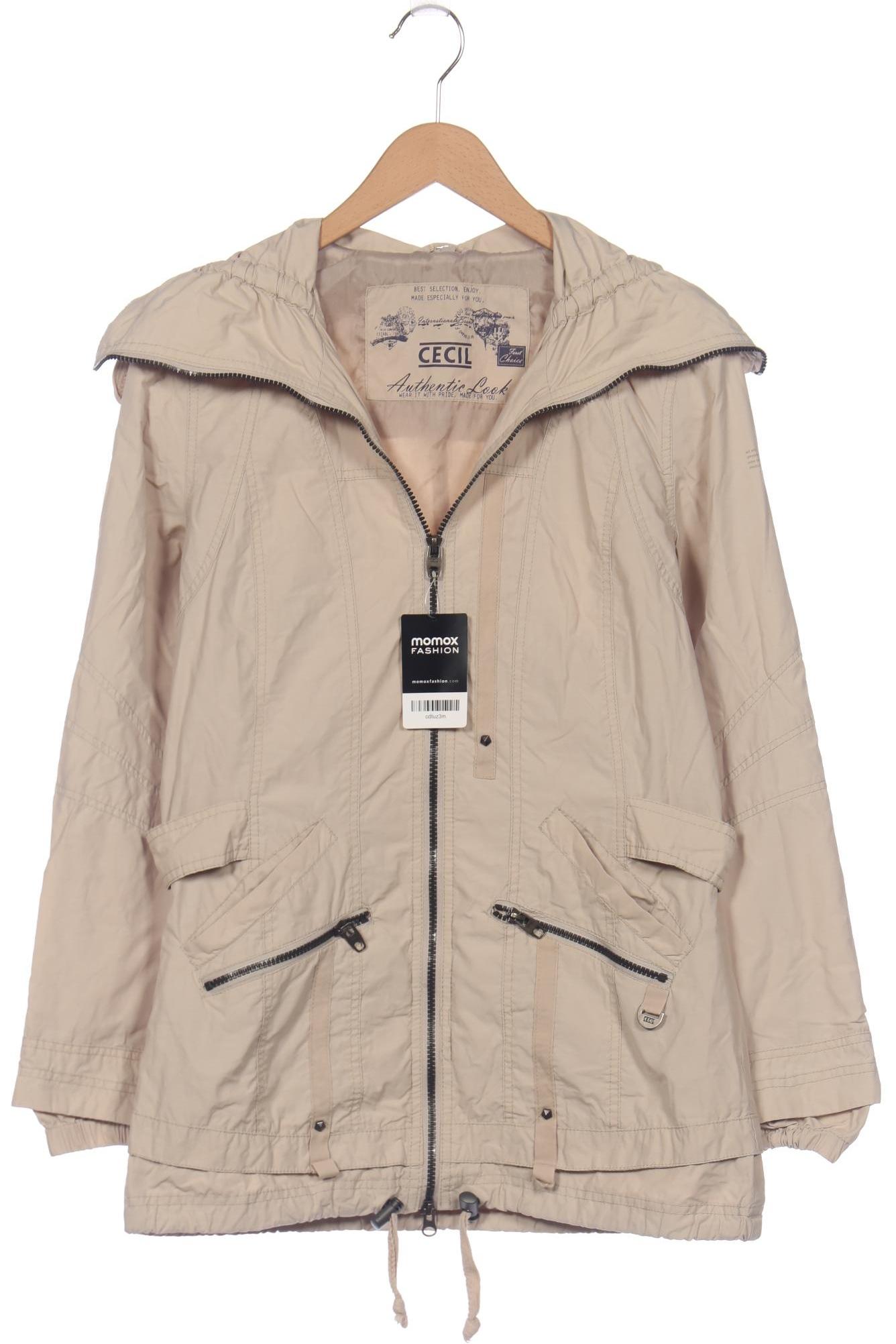 

Cecil Damen Jacke, beige, Gr. 38