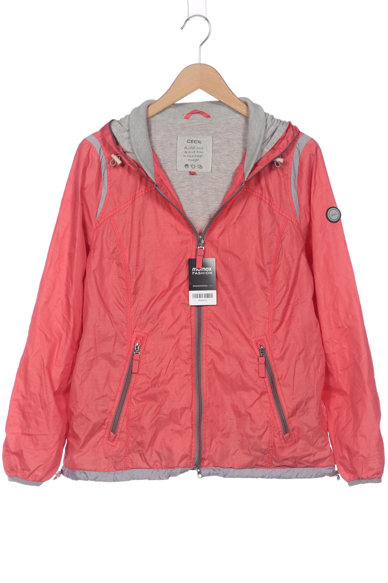 

Cecil Damen Jacke, pink, Gr. 42